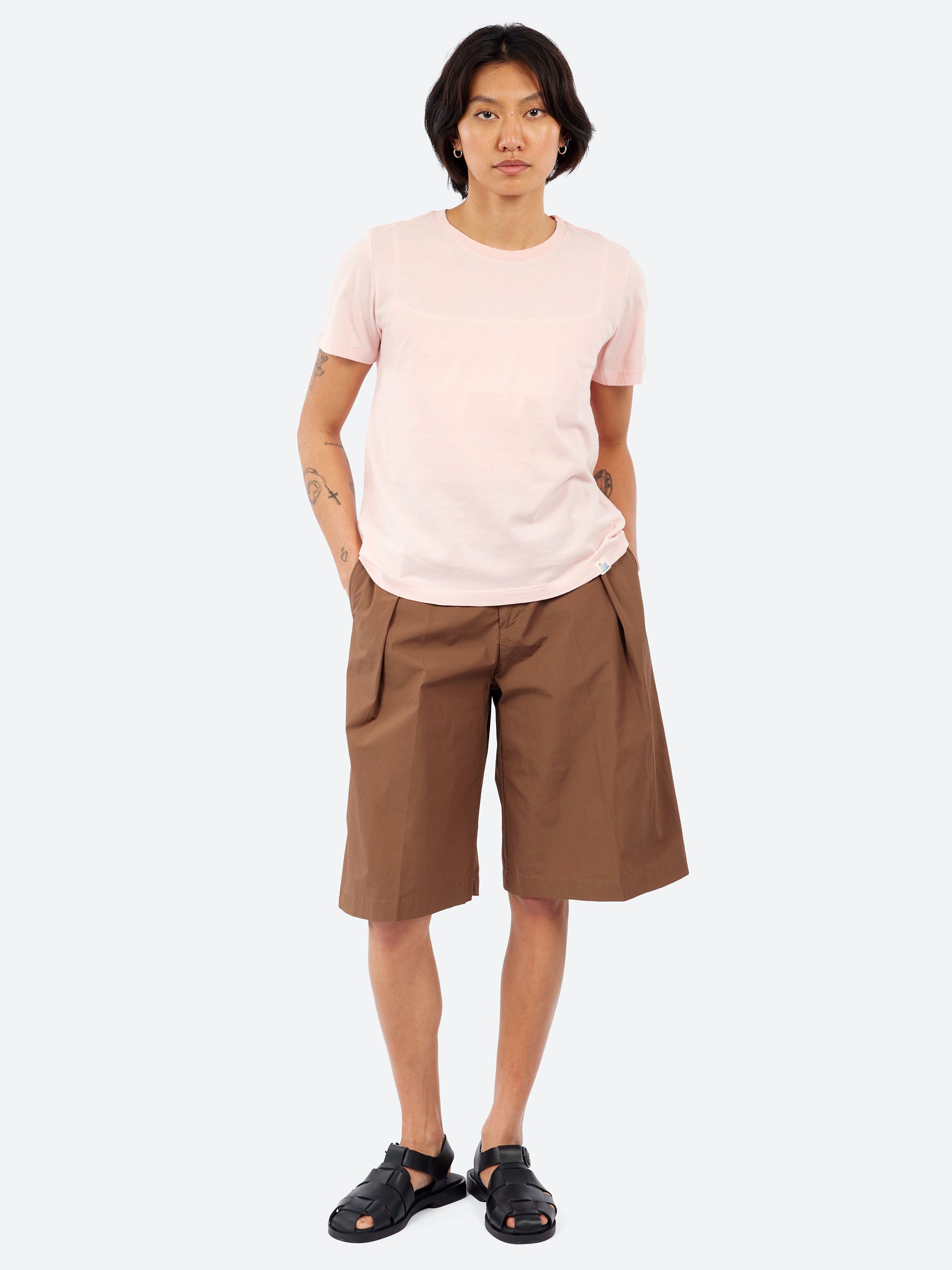 Soft Pima Cotton Women's T-Shirt