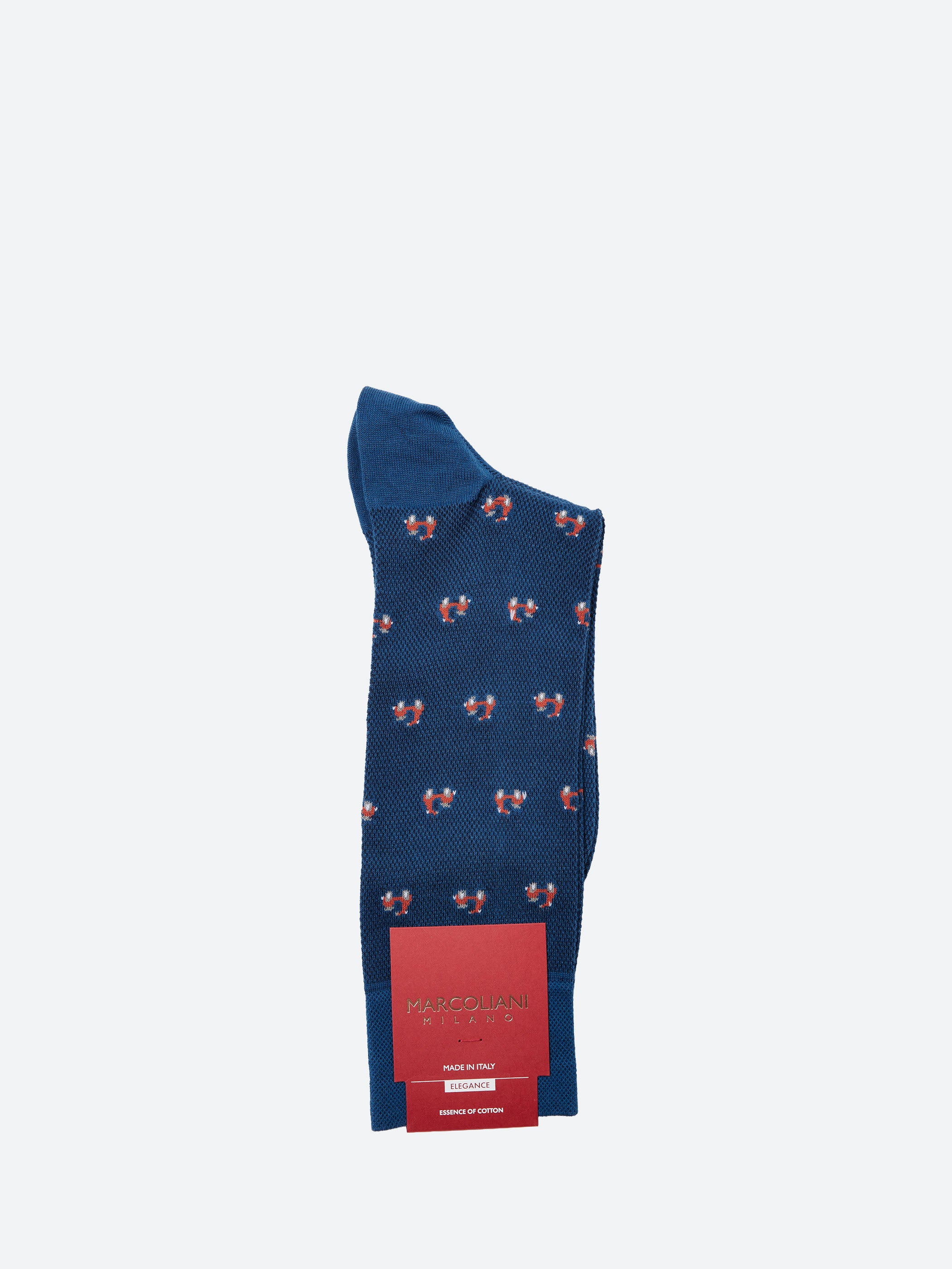 Tiny Scooter Sock