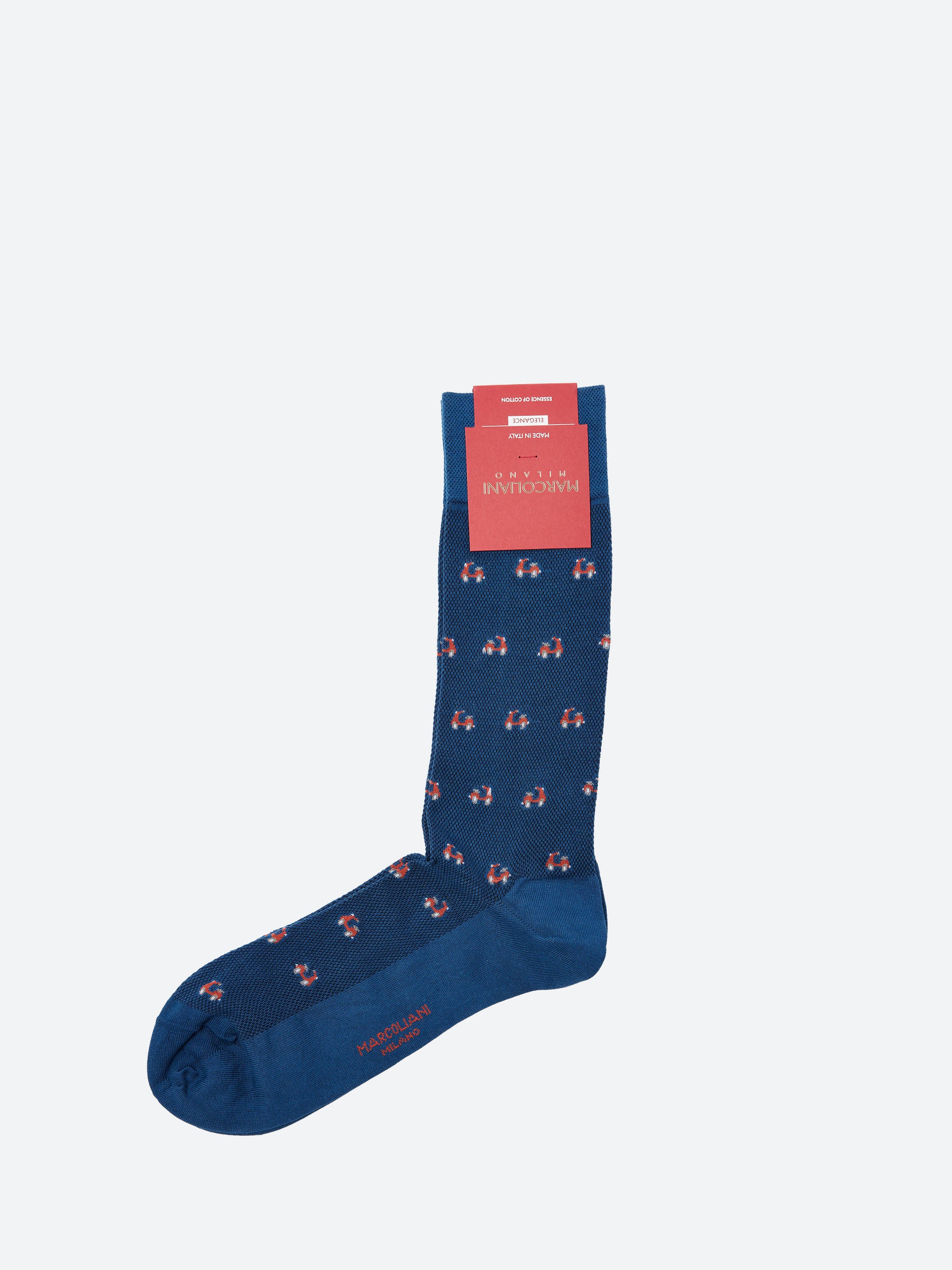 Tiny Scooter Sock
