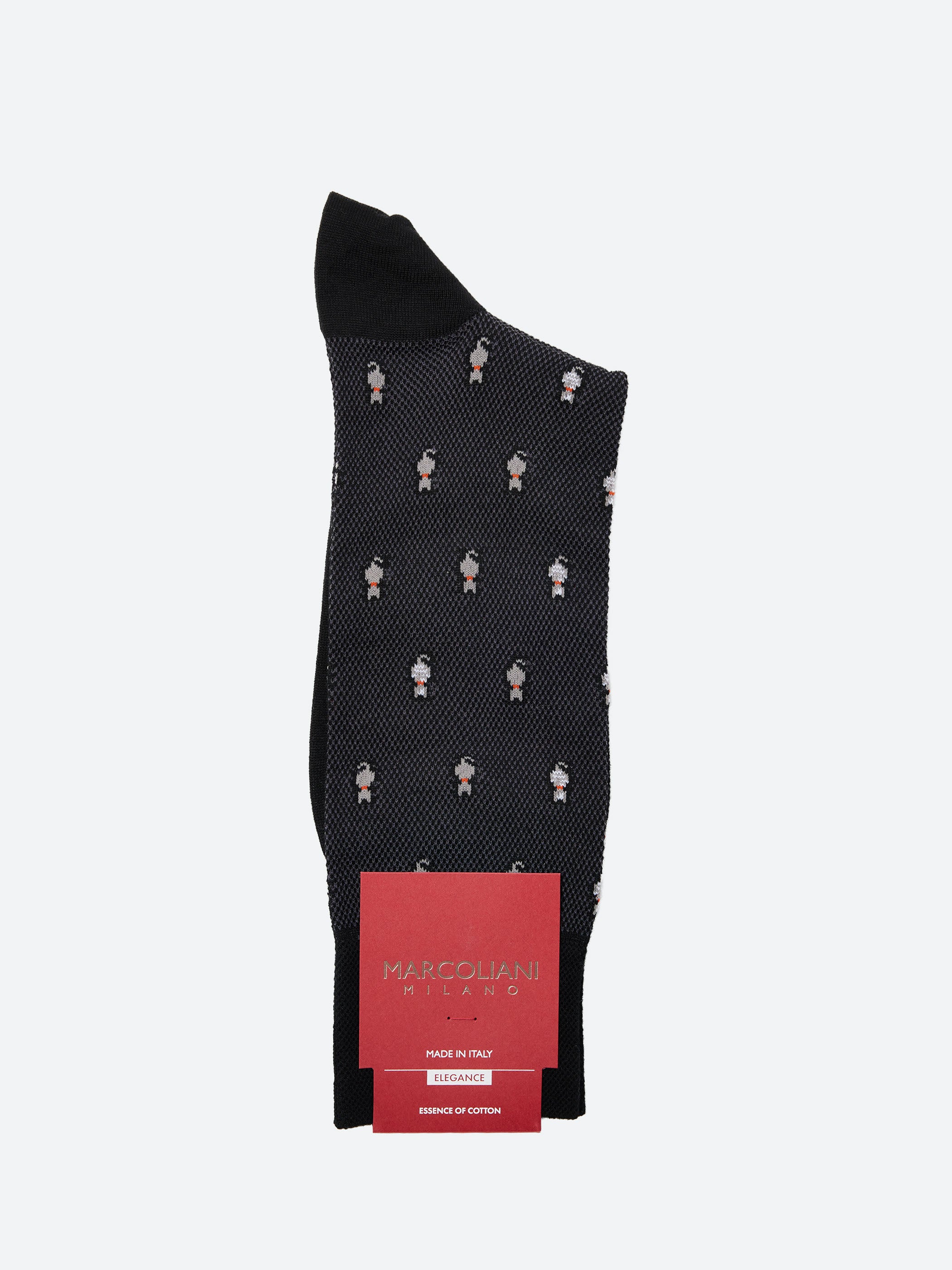 Tiny Cat Sock