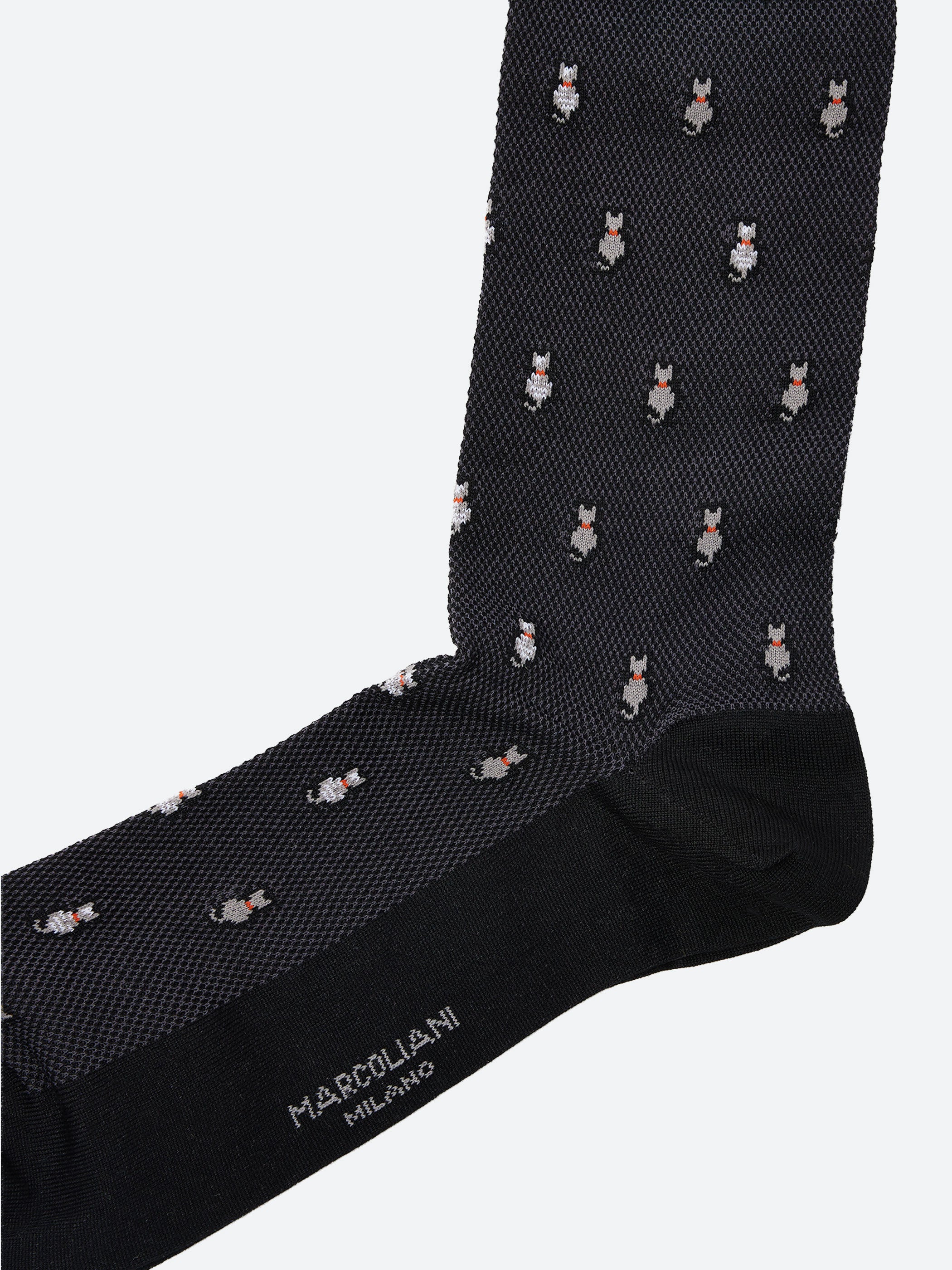 Tiny Cat Sock