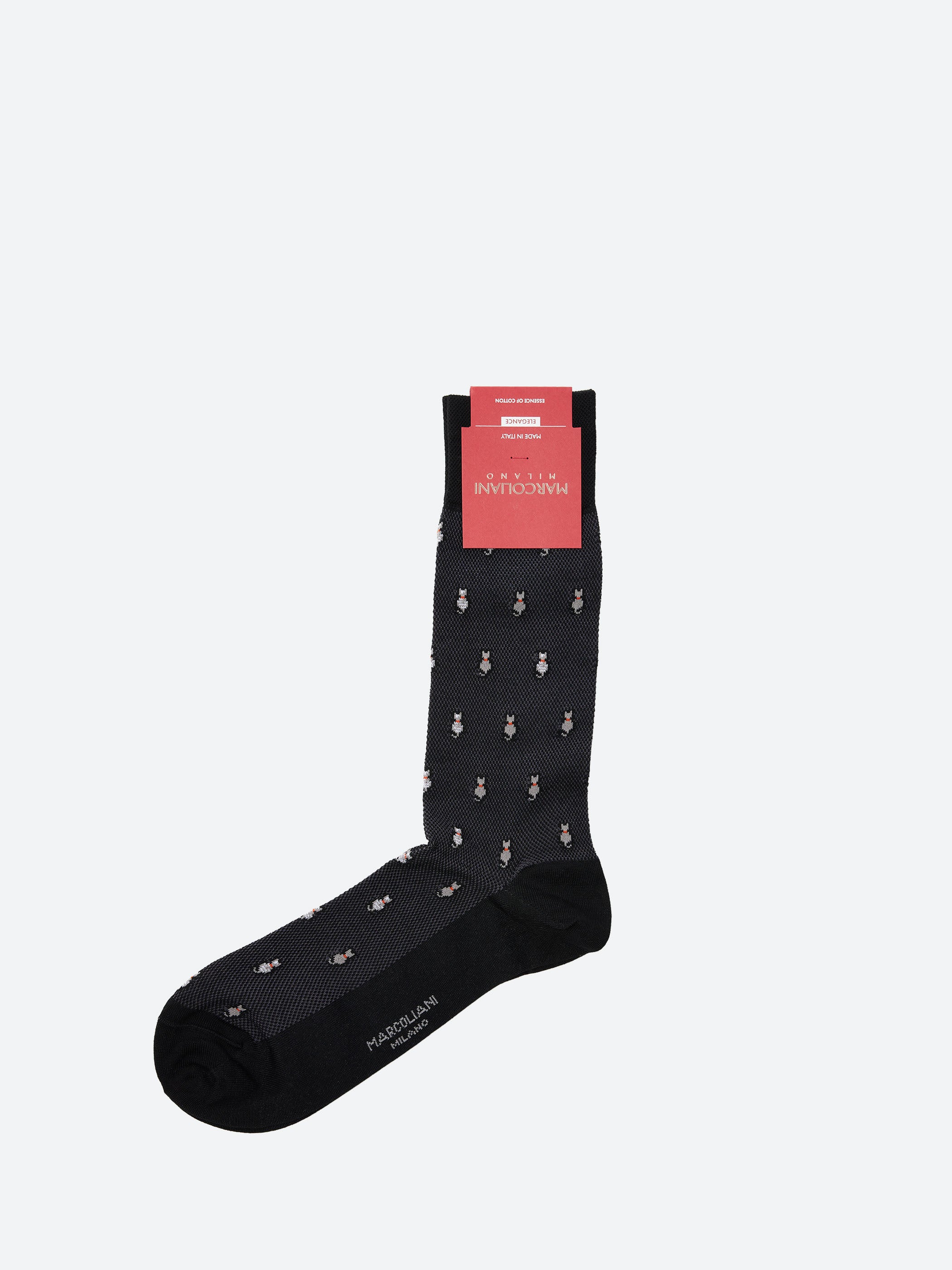 Tiny Cat Sock