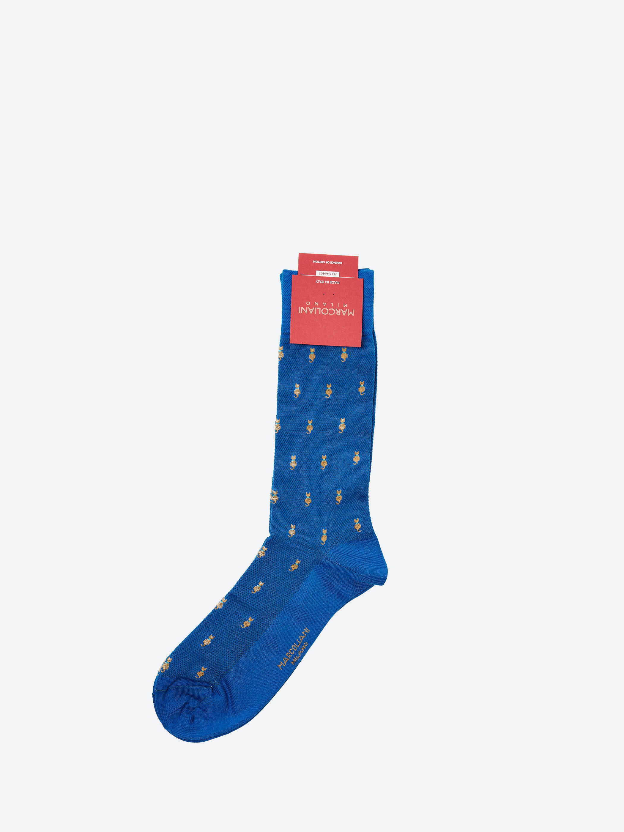 Tiny Cat Sock