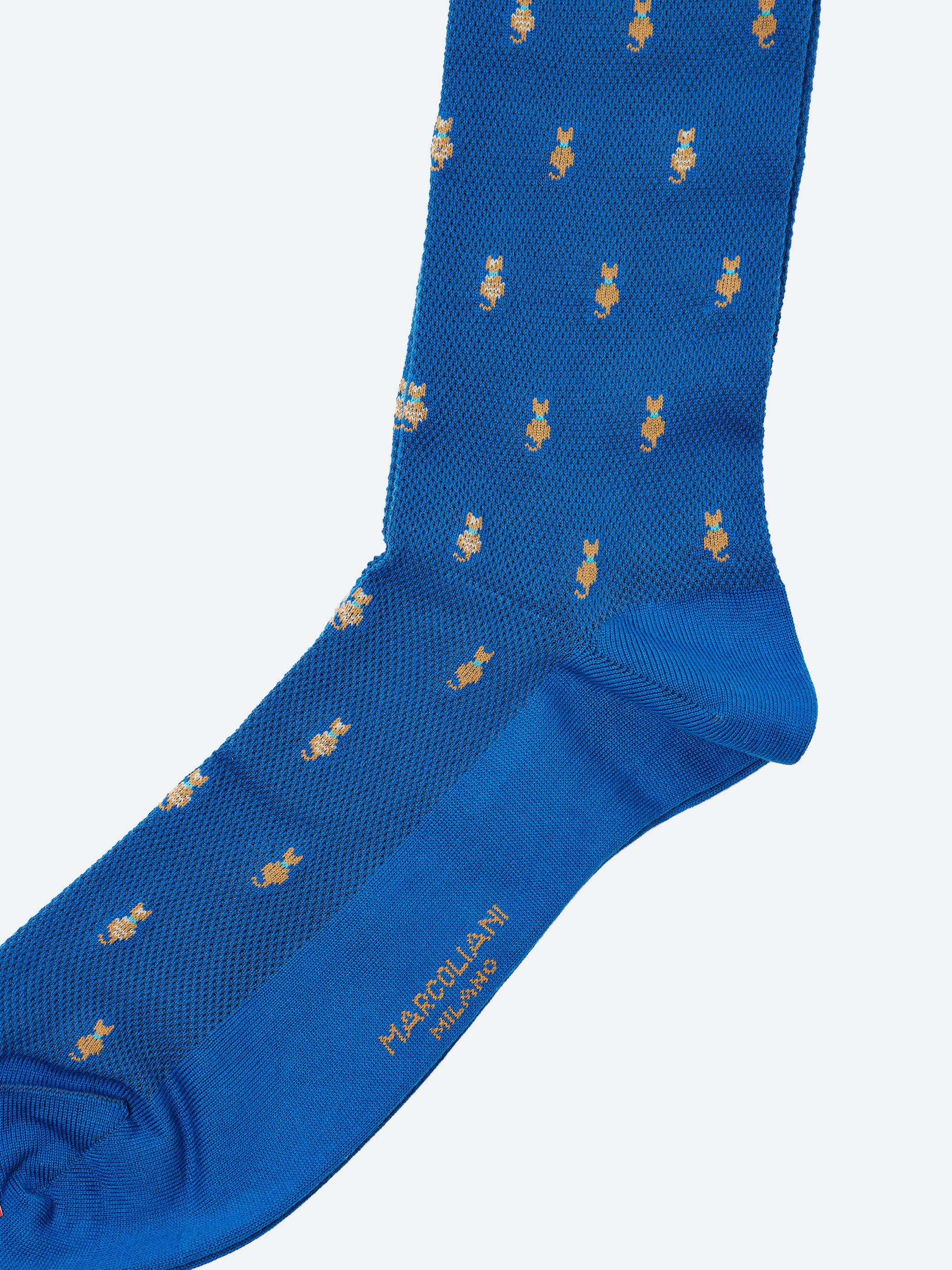 Tiny Cat Sock