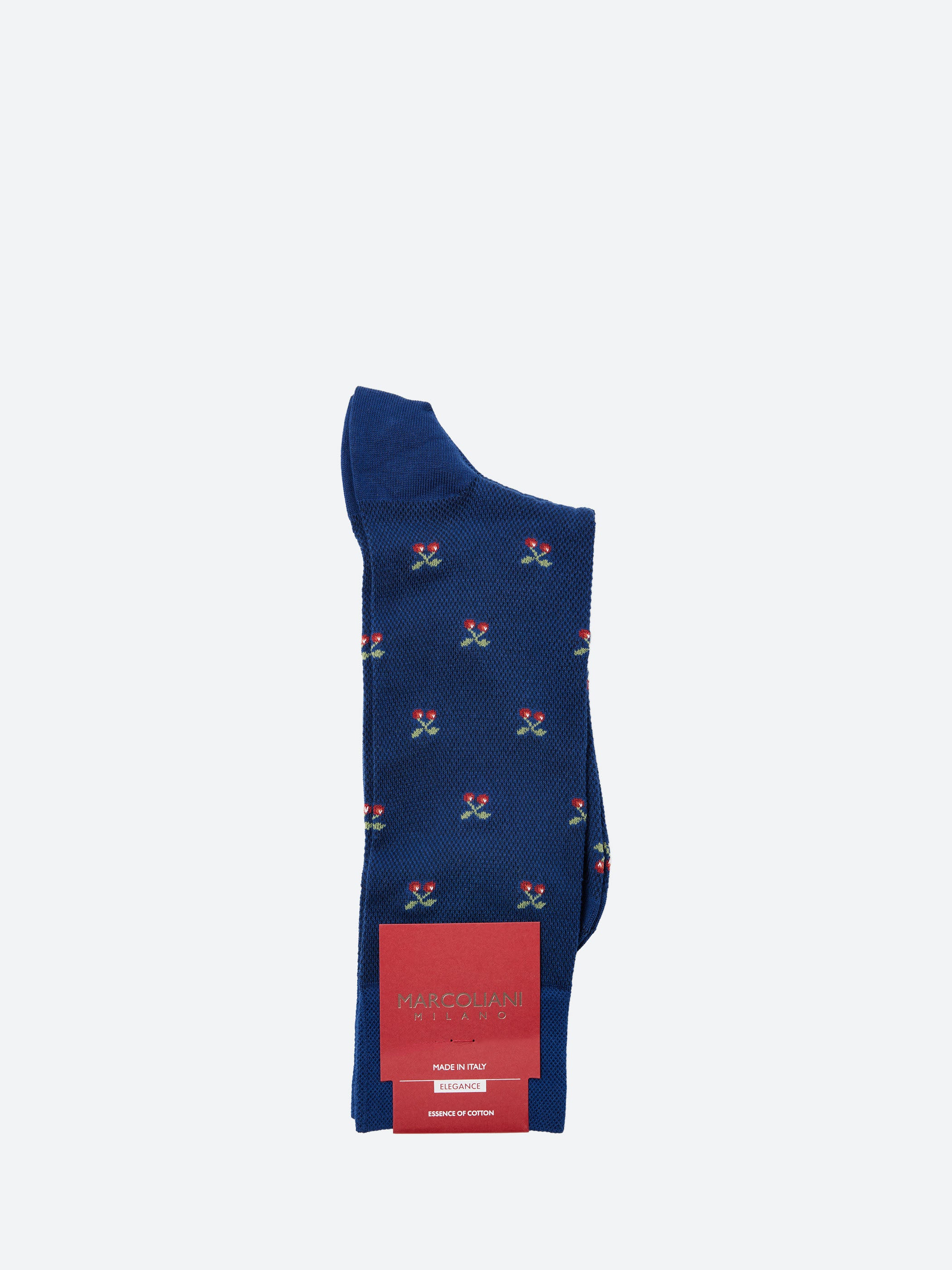 Tiny Cherries Sock