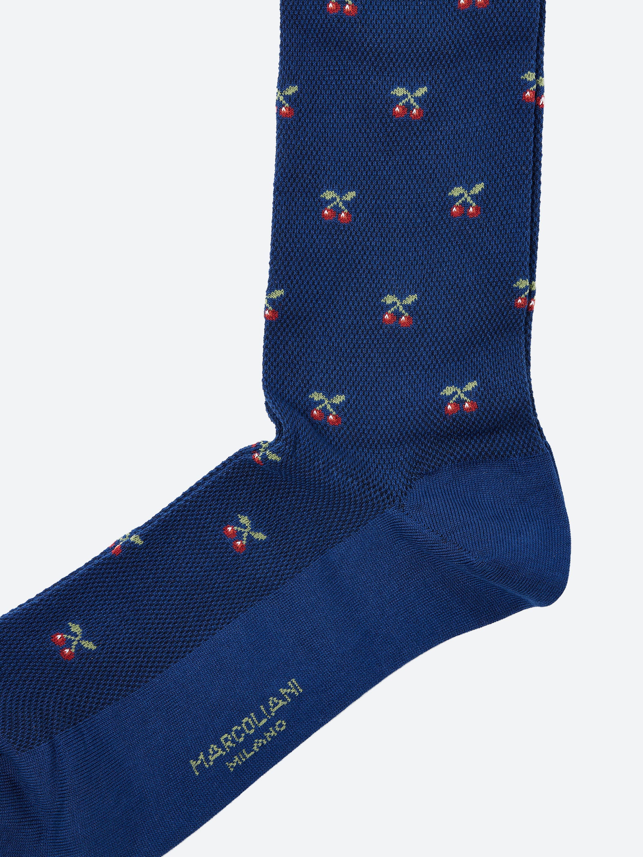 Tiny Cherries Sock