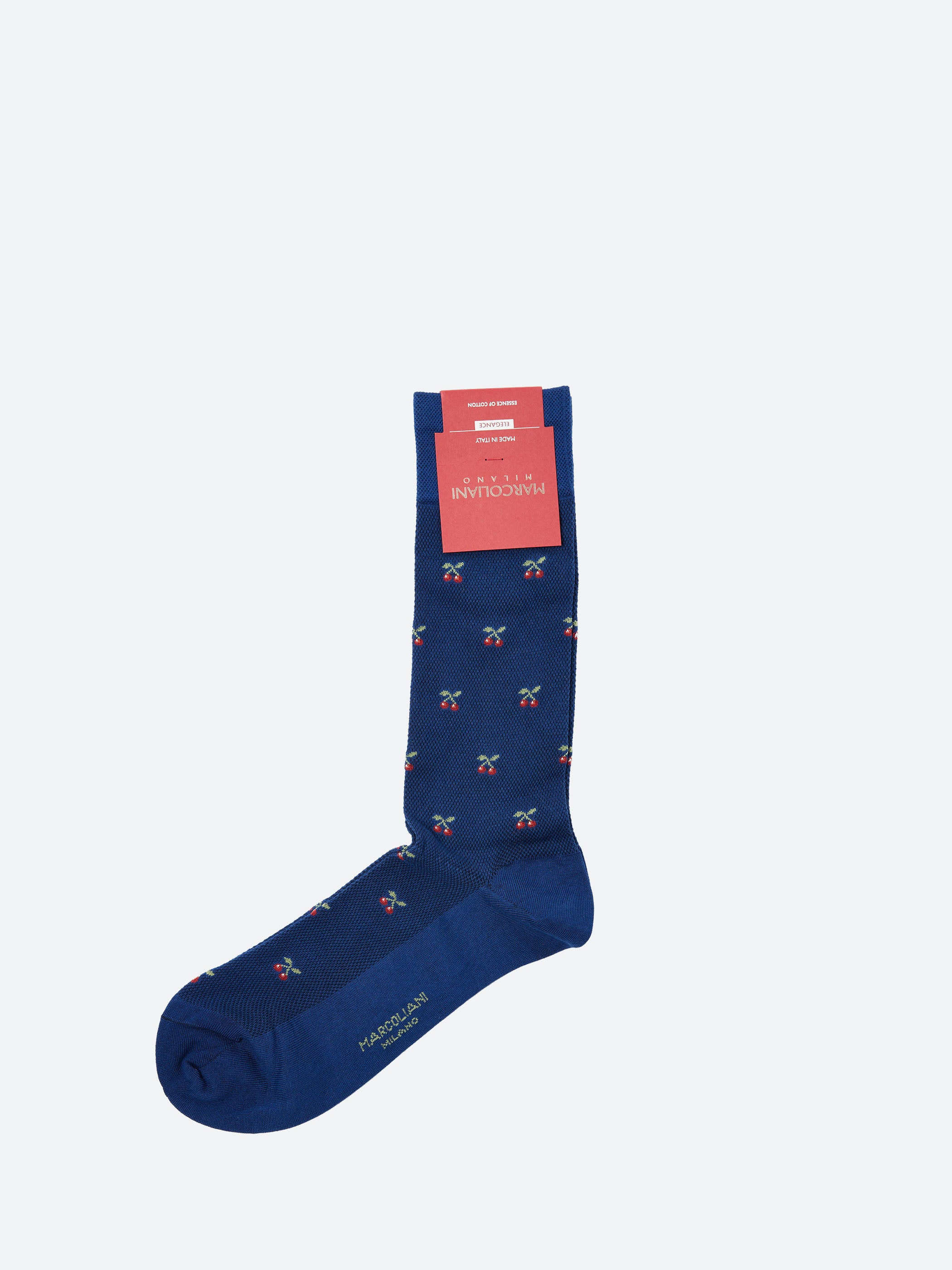 Tiny Cherries Sock