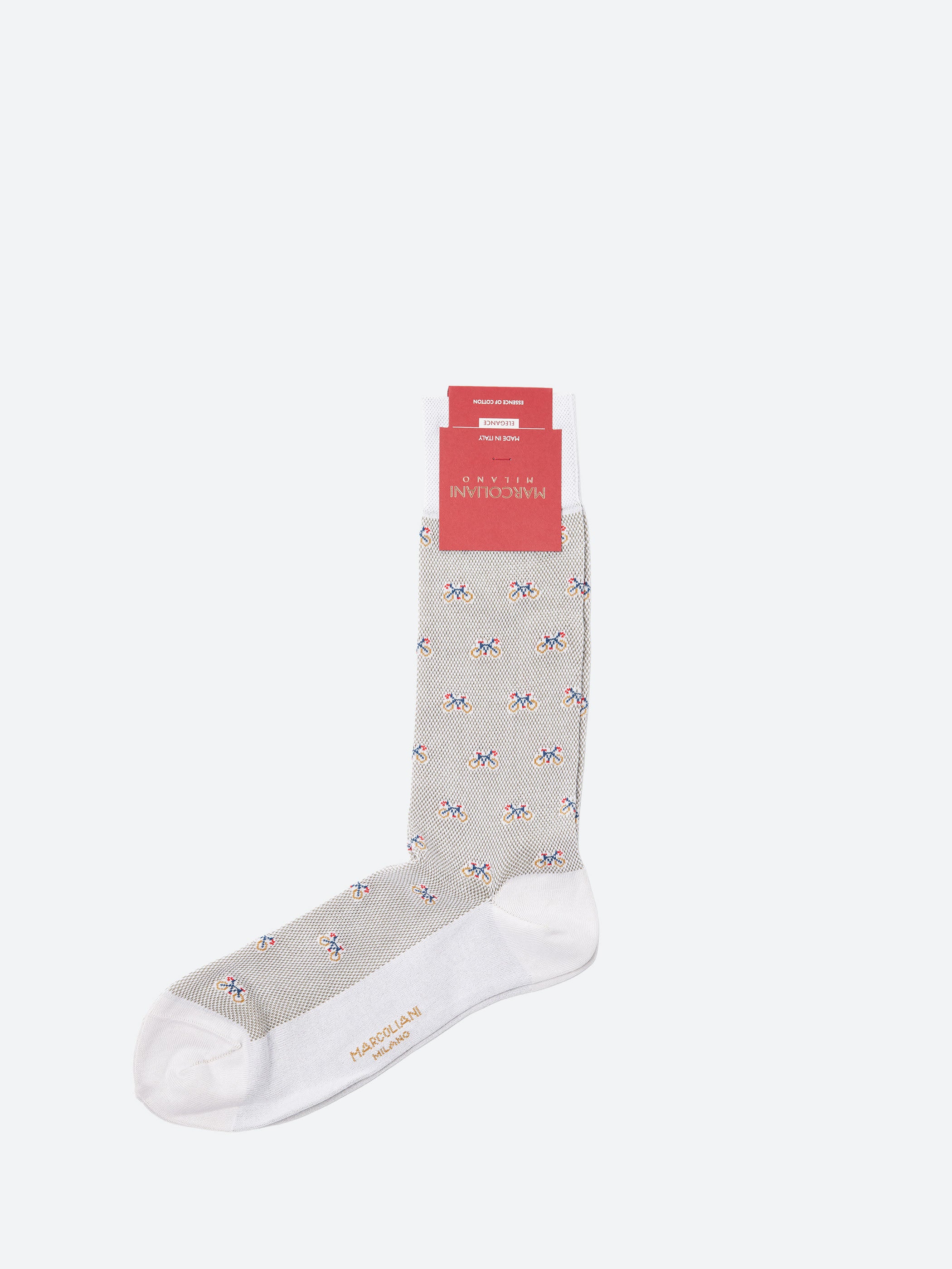 Tiny Bike Sock