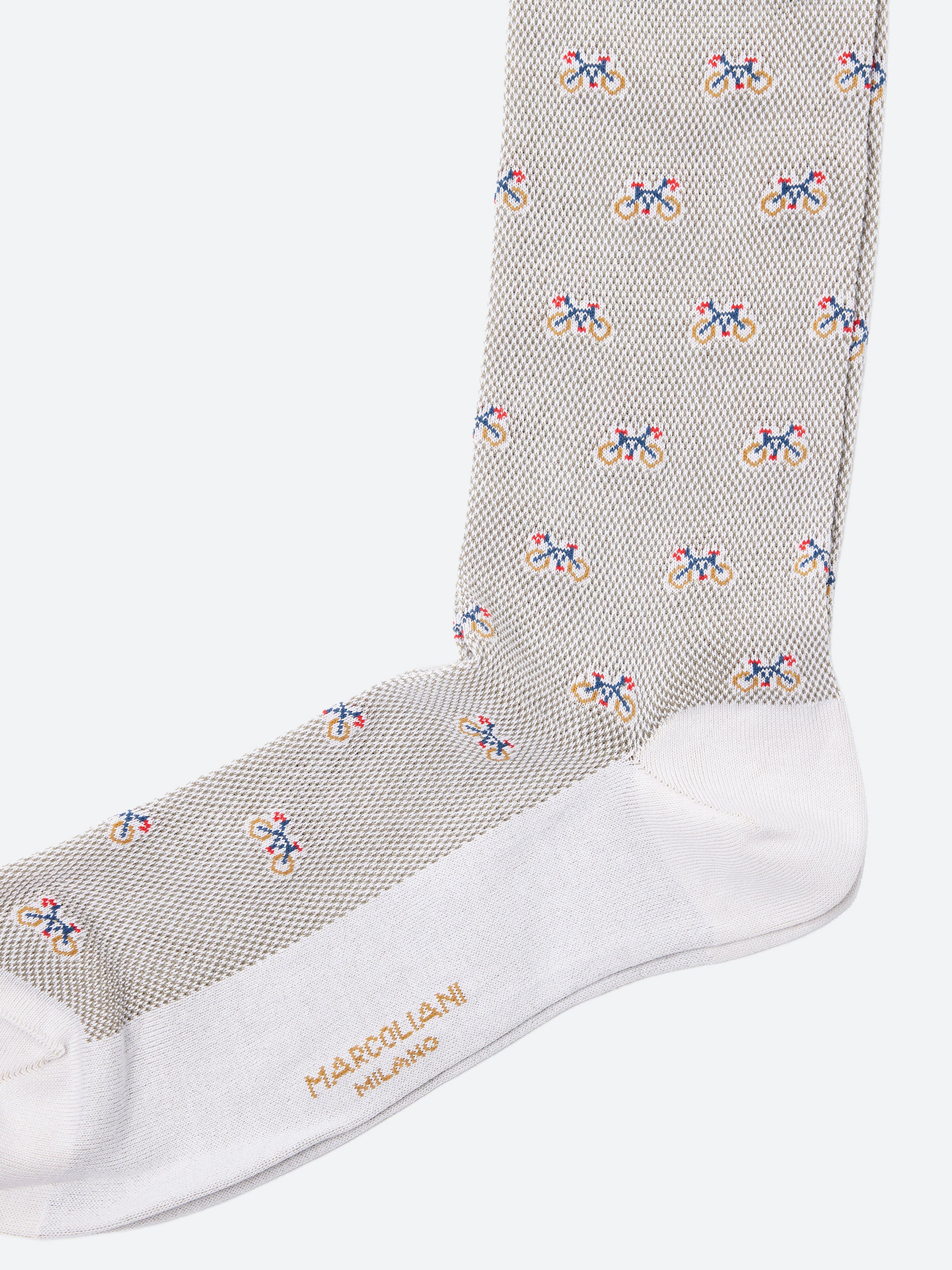 Tiny Bike Sock