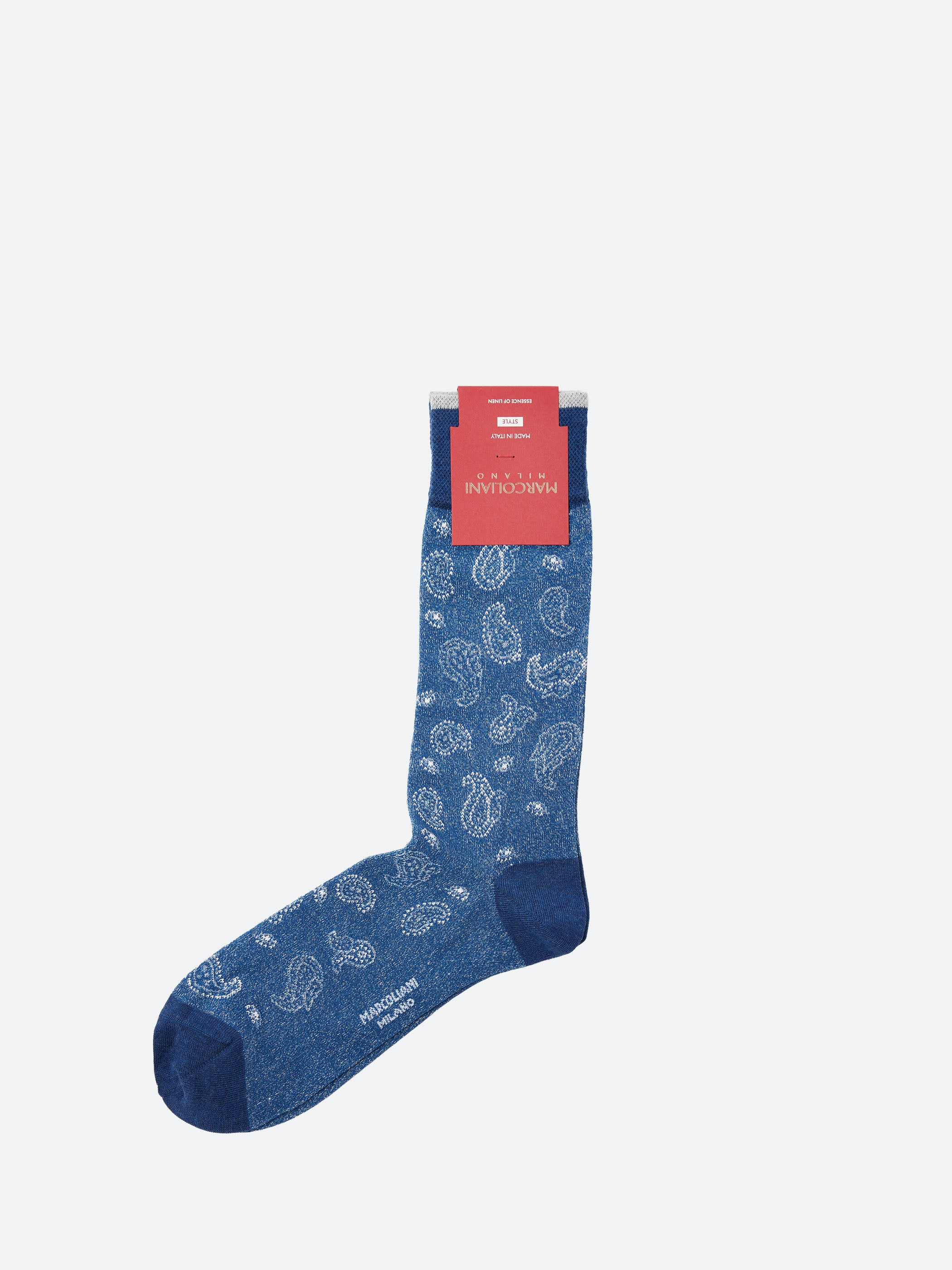 Paisley Sock