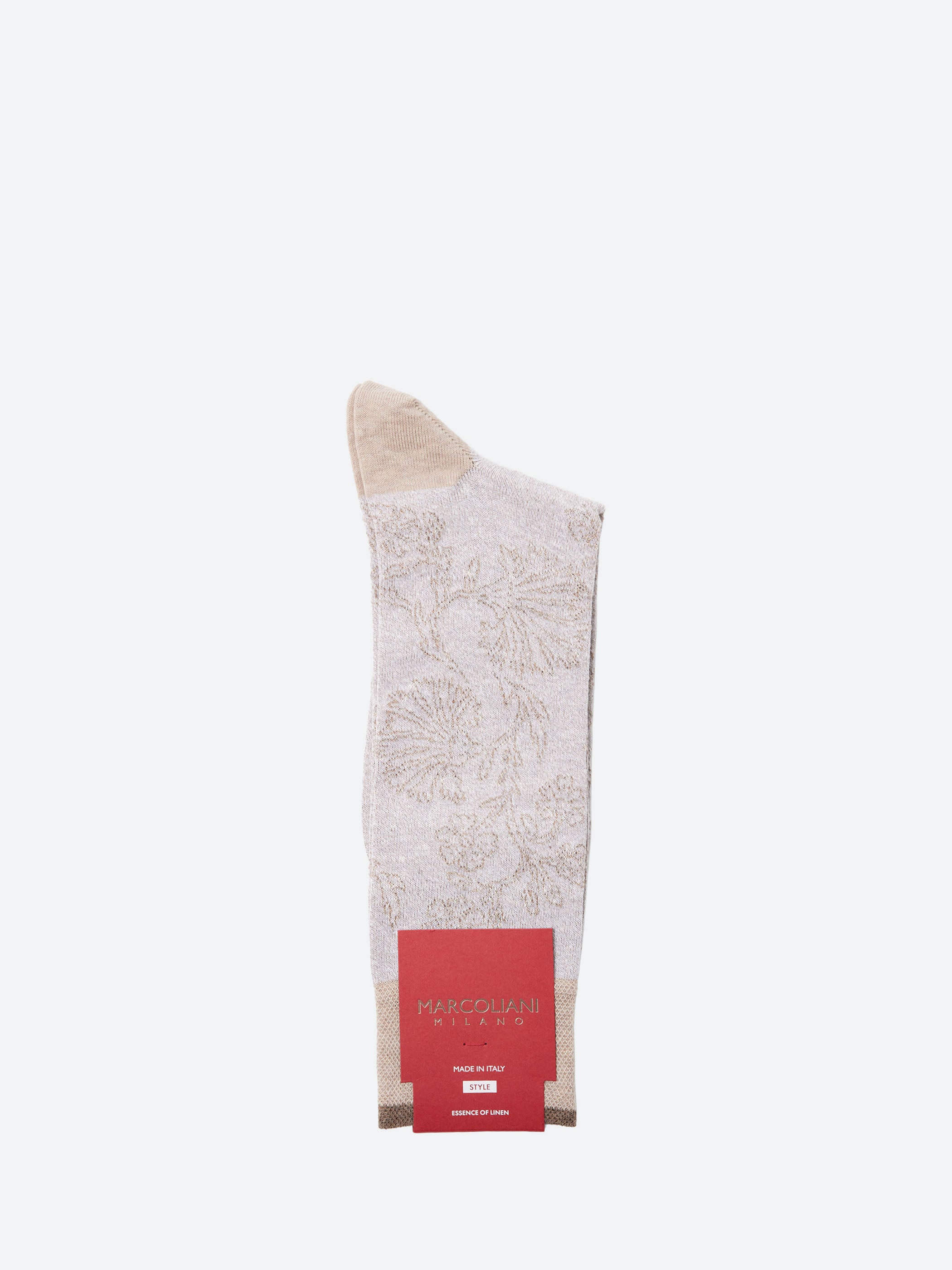 Cornflower Sock