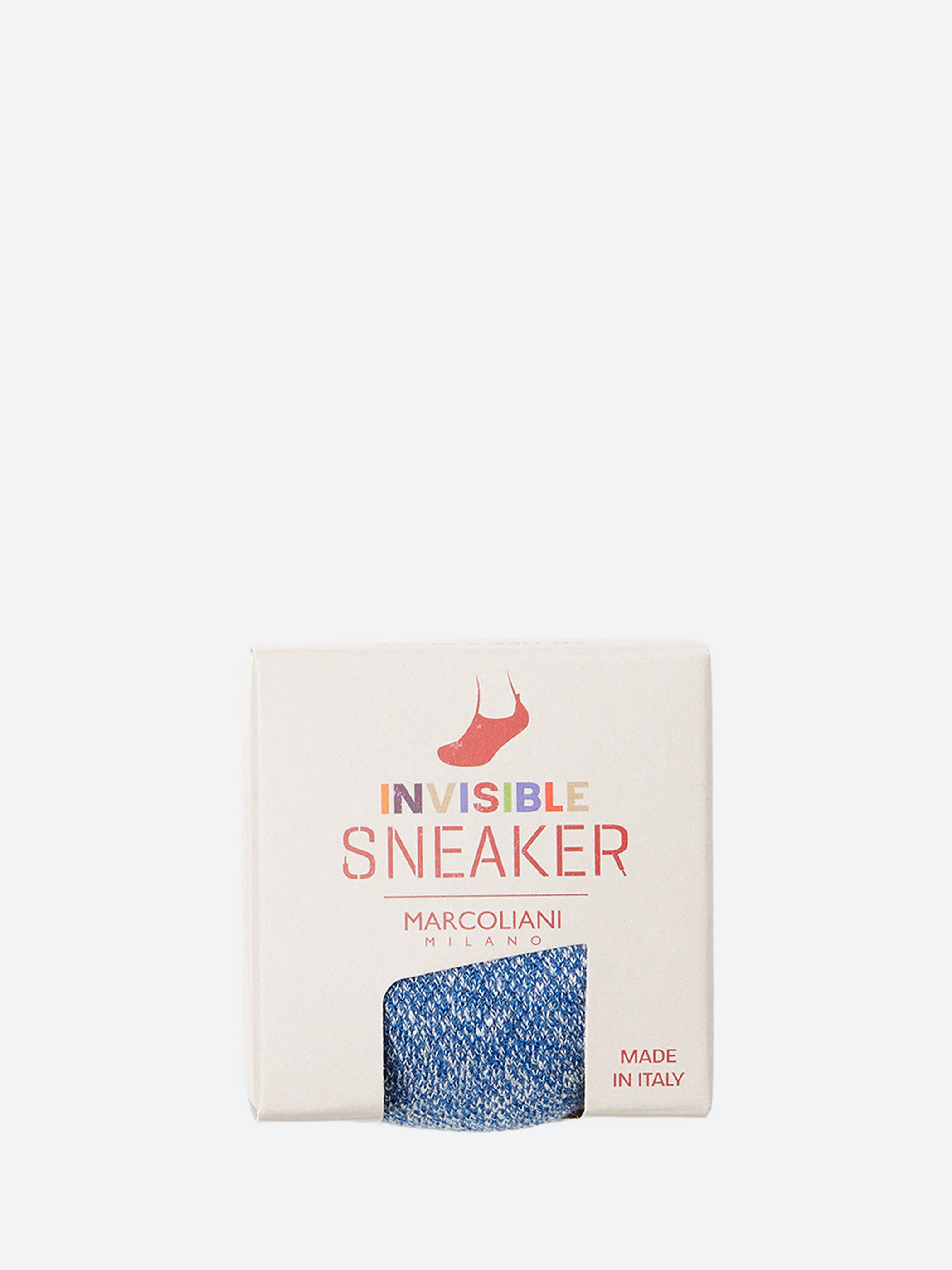 Invisible Sneaker Pique Sock