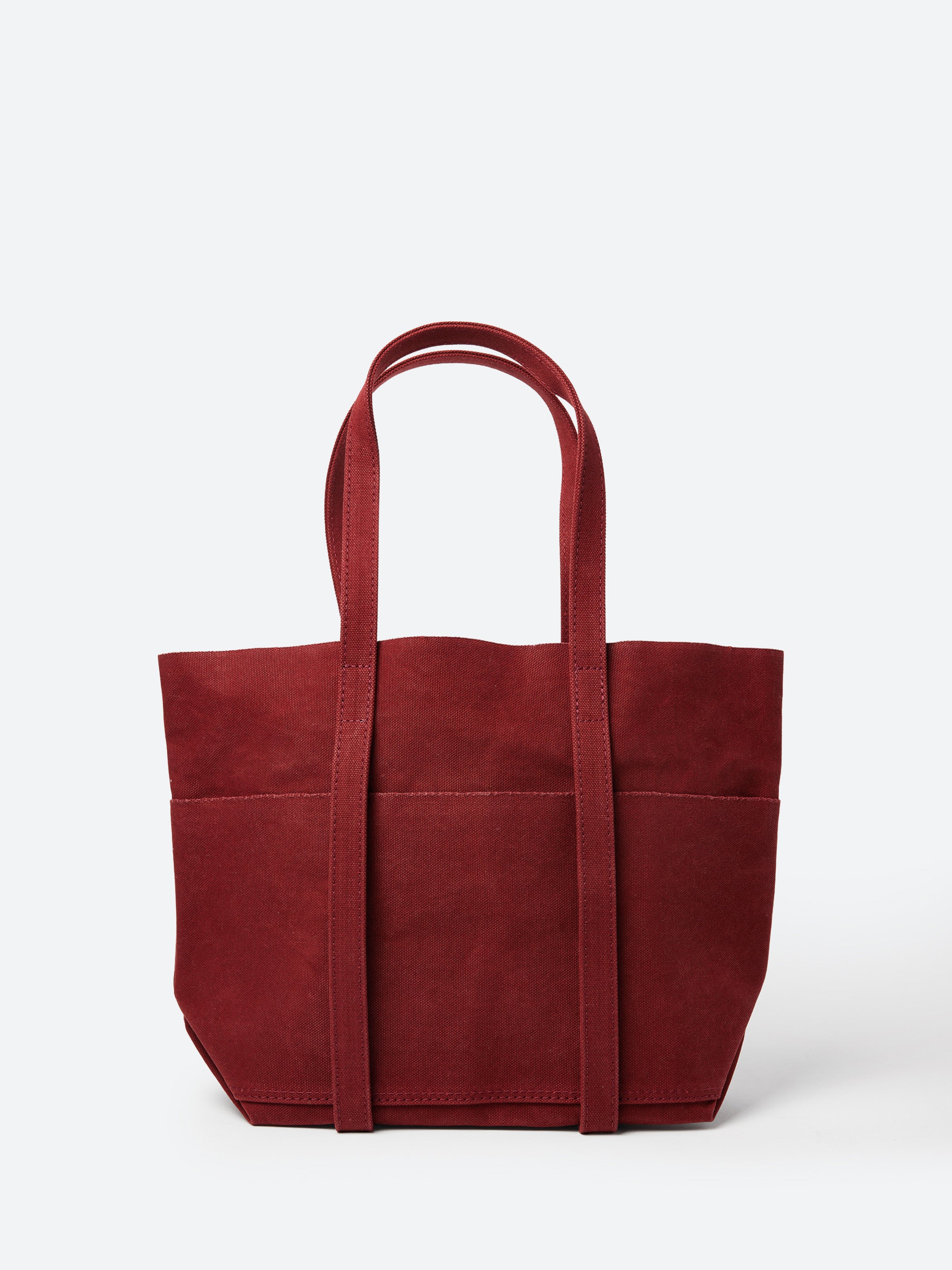 Small Washed Canvas Tote