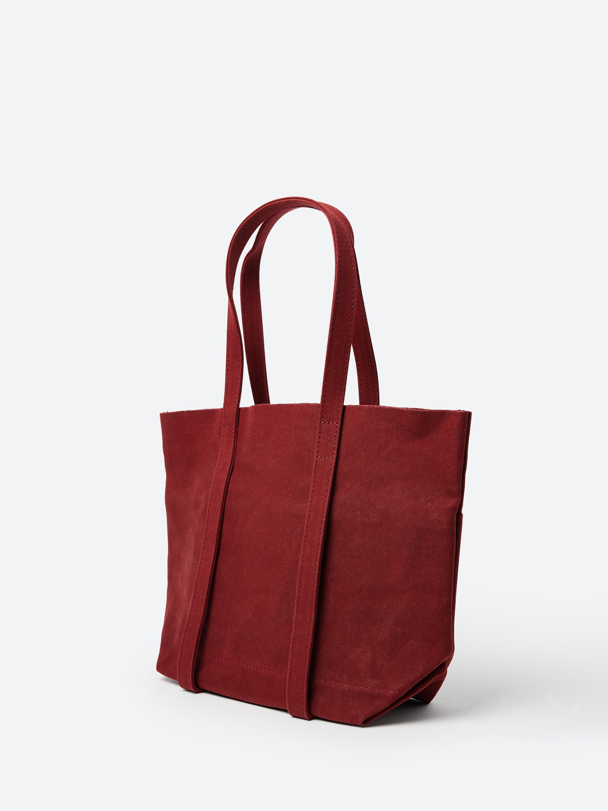Small Washed Canvas Tote