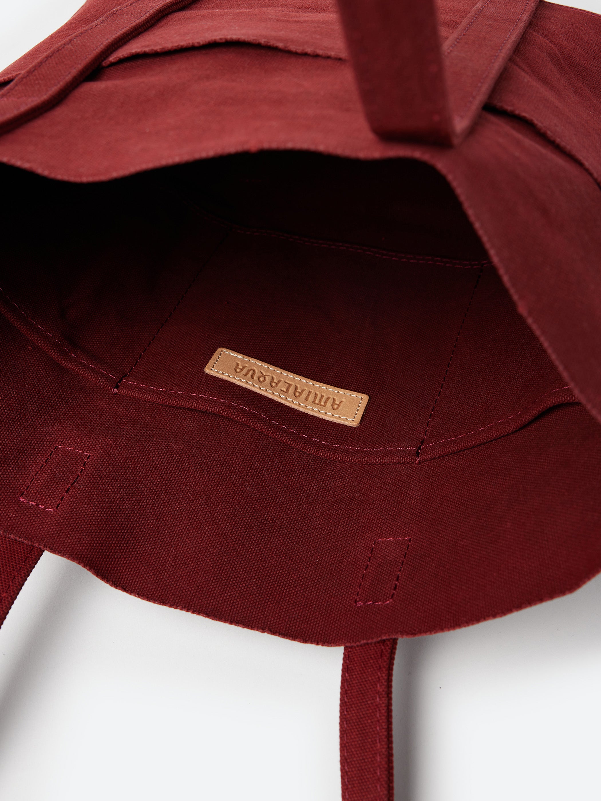 Small Washed Canvas Tote