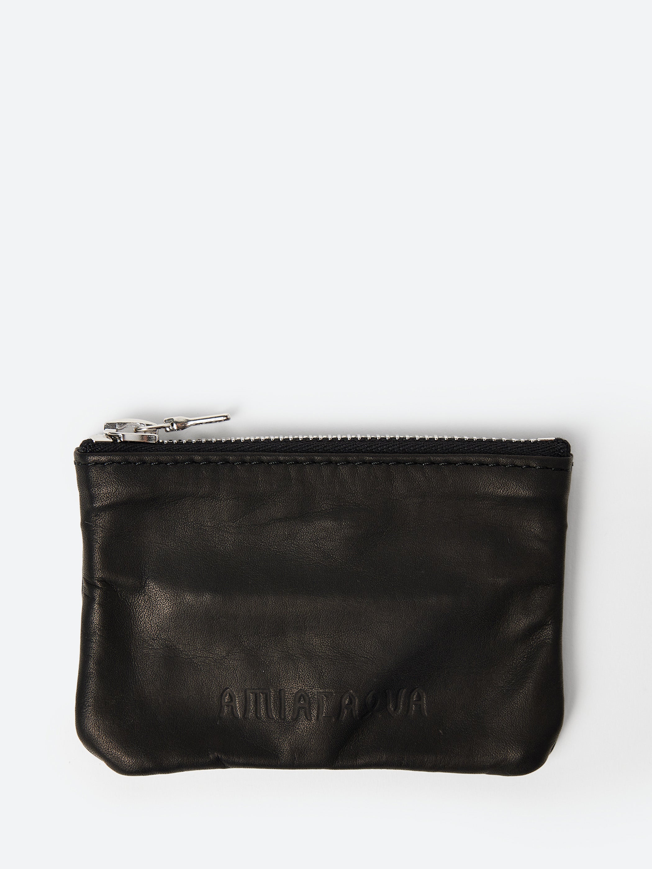 Sandwich Leather Easy Wallet (S)