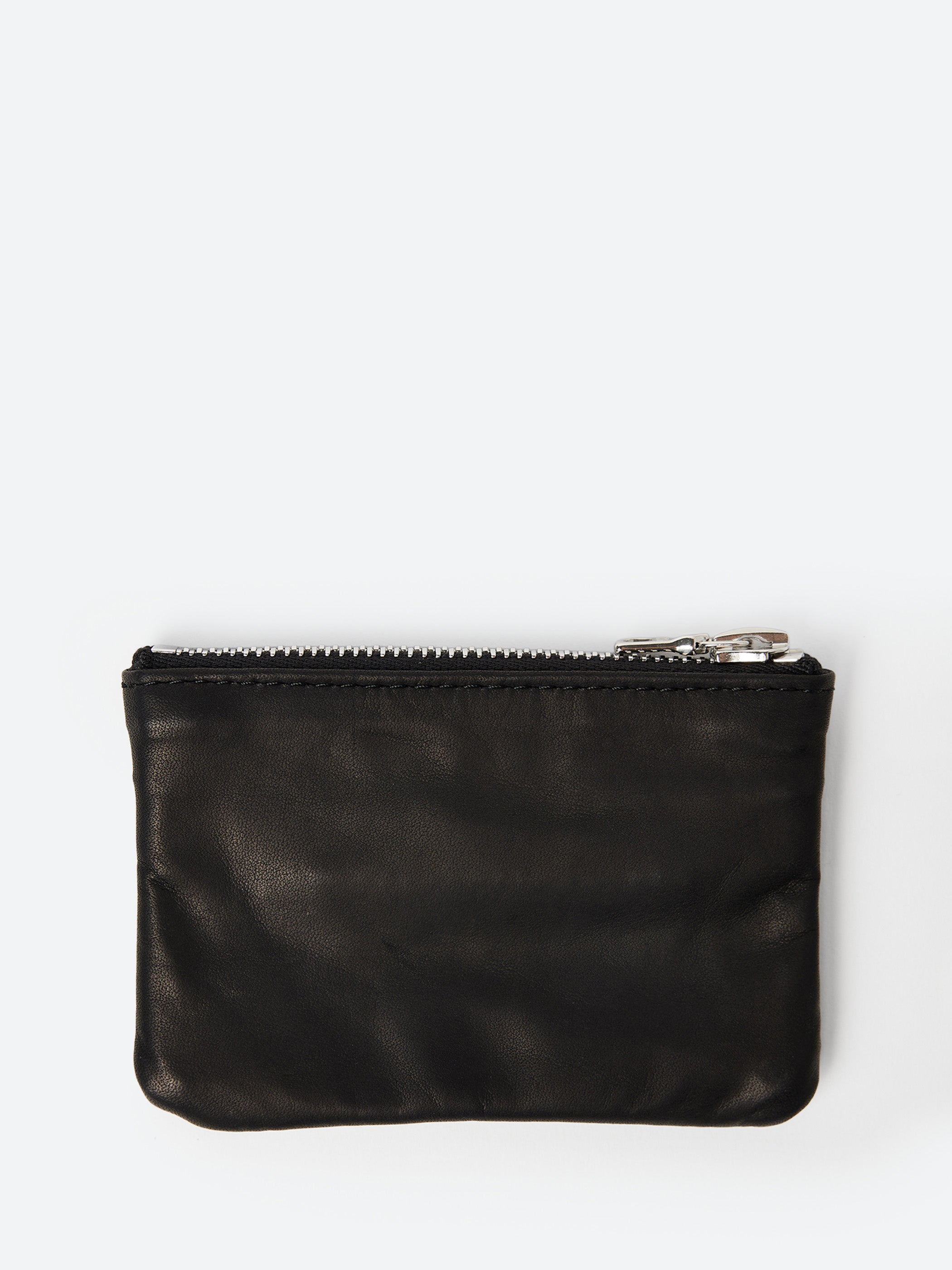 Sandwich Leather Easy Wallet (S)