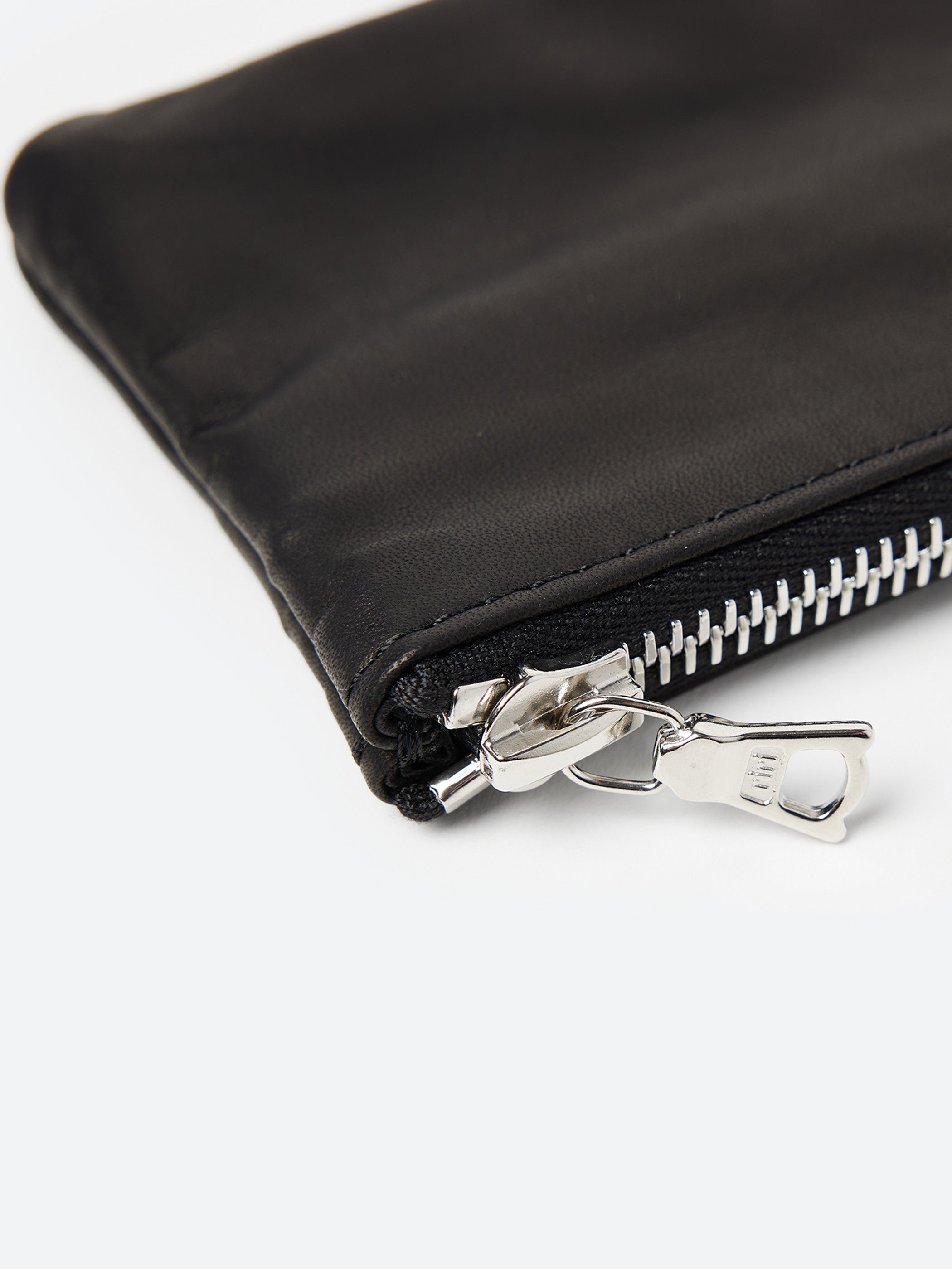 Sandwich Leather Easy Wallet (S)