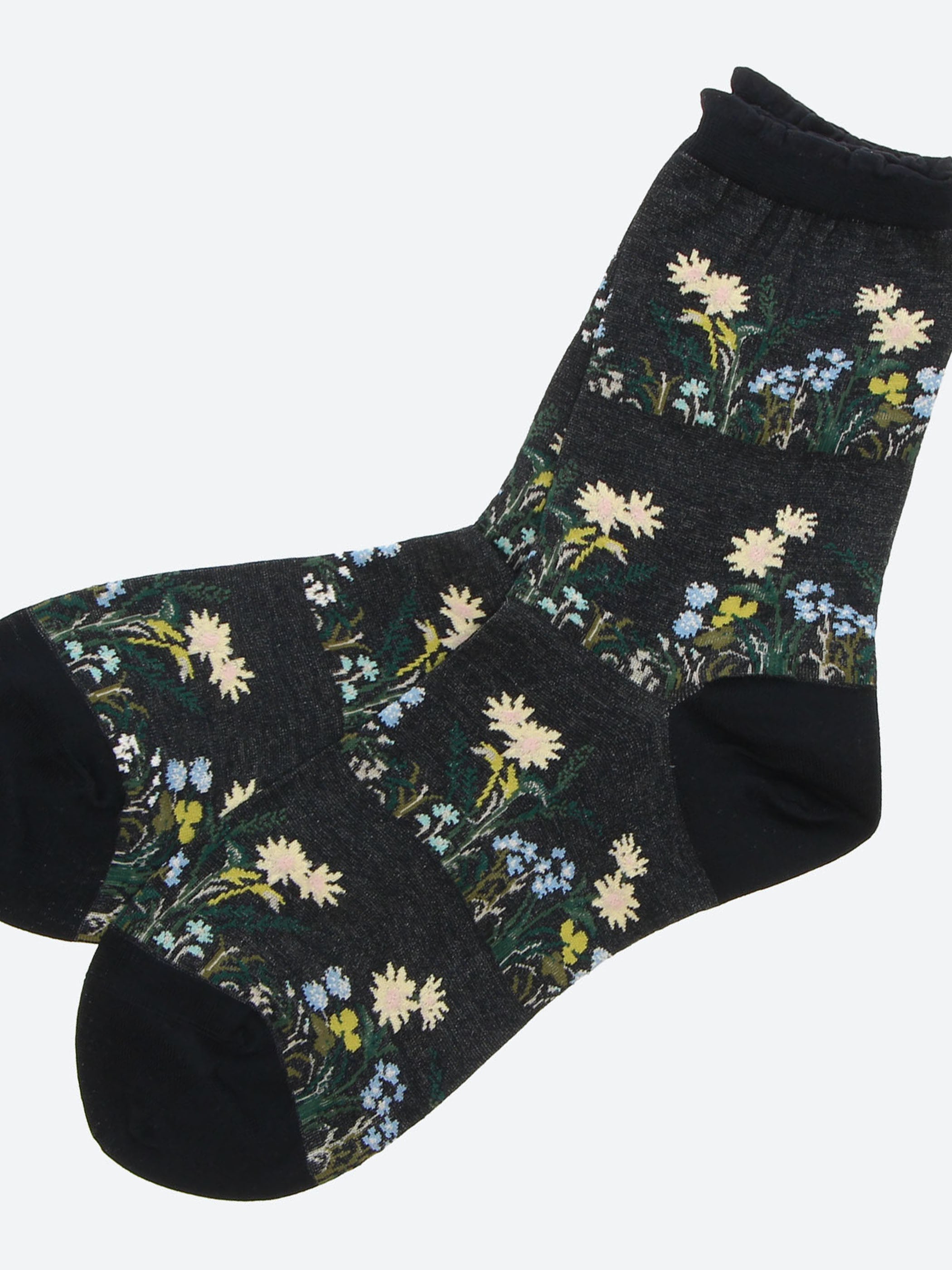 Wild Flower Sock
