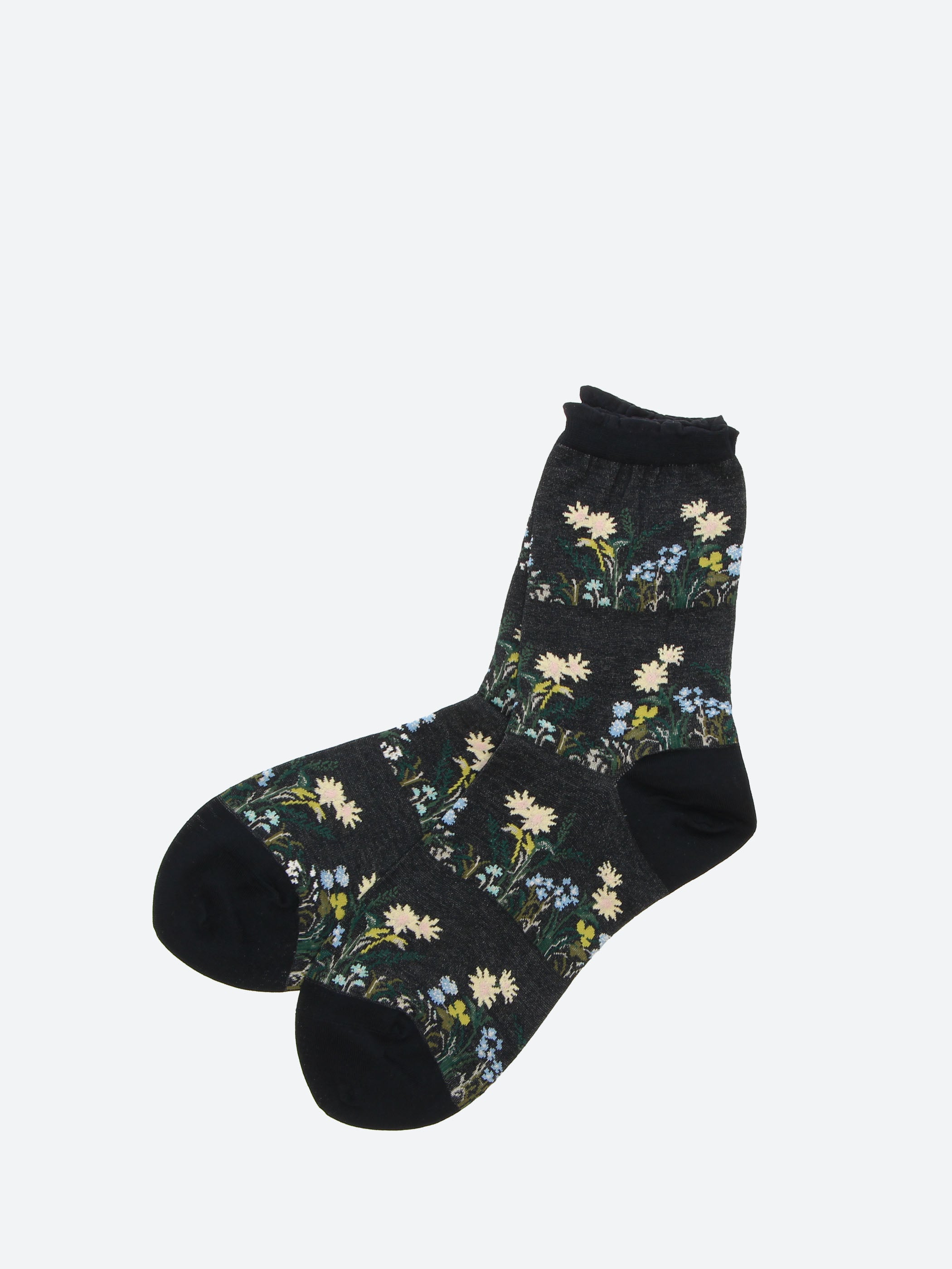 Wild Flower Sock
