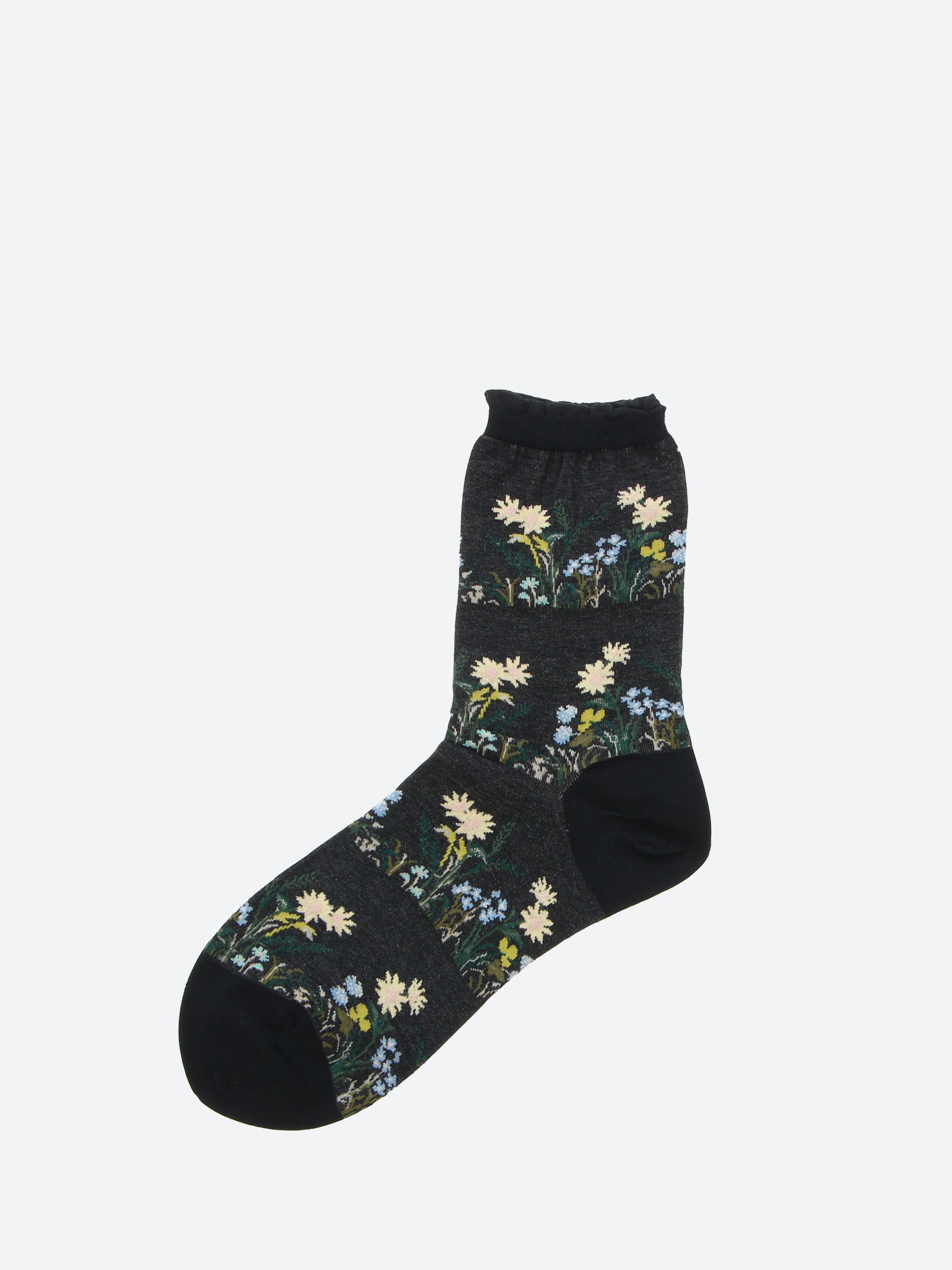 Wild Flower Sock