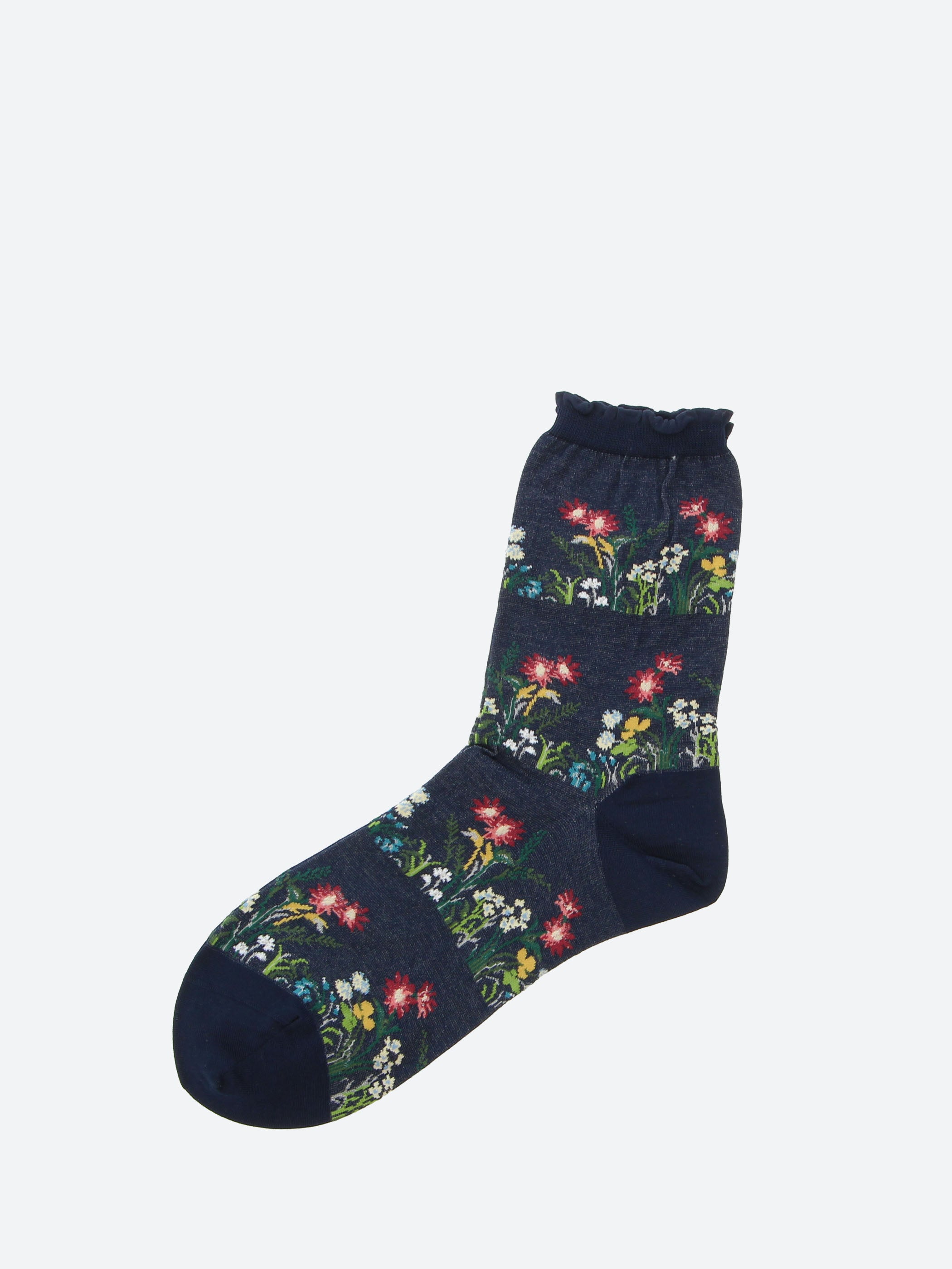 Wild Flower Sock