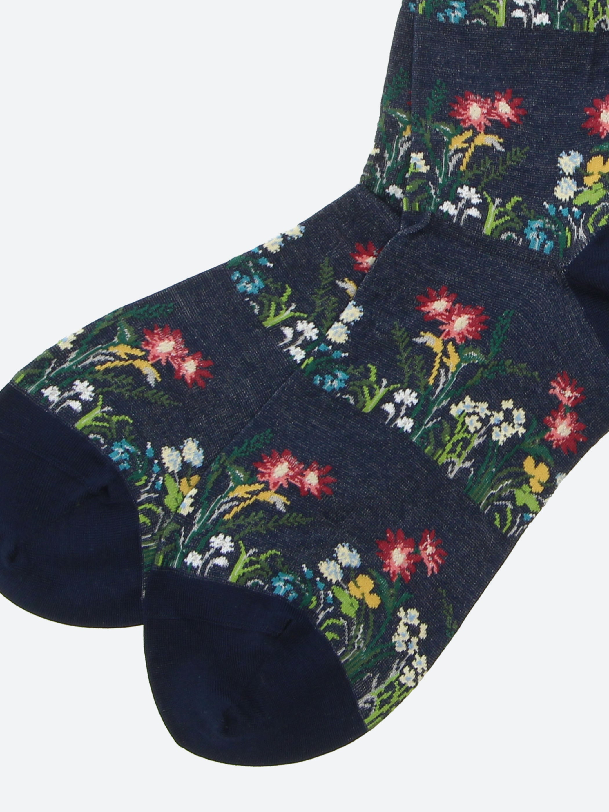 Wild Flower Sock