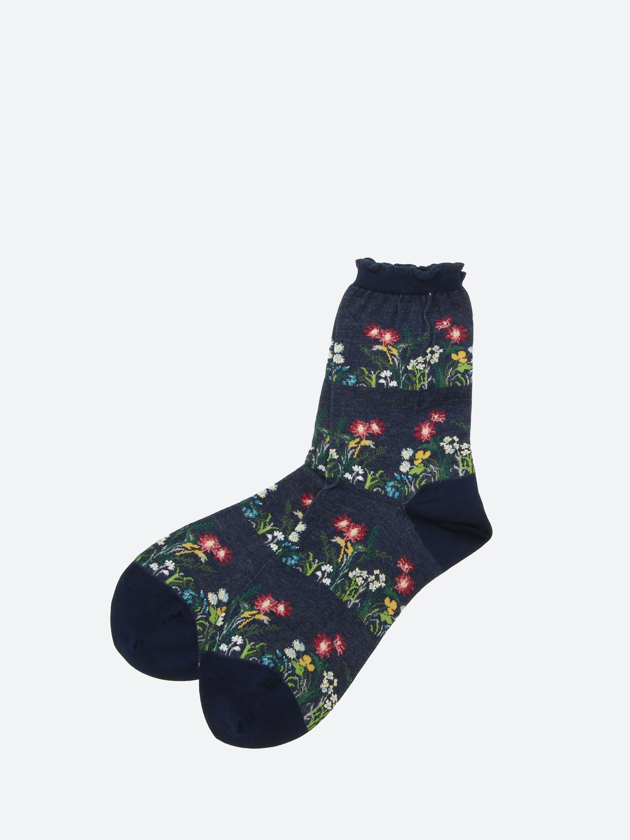 Wild Flower Sock