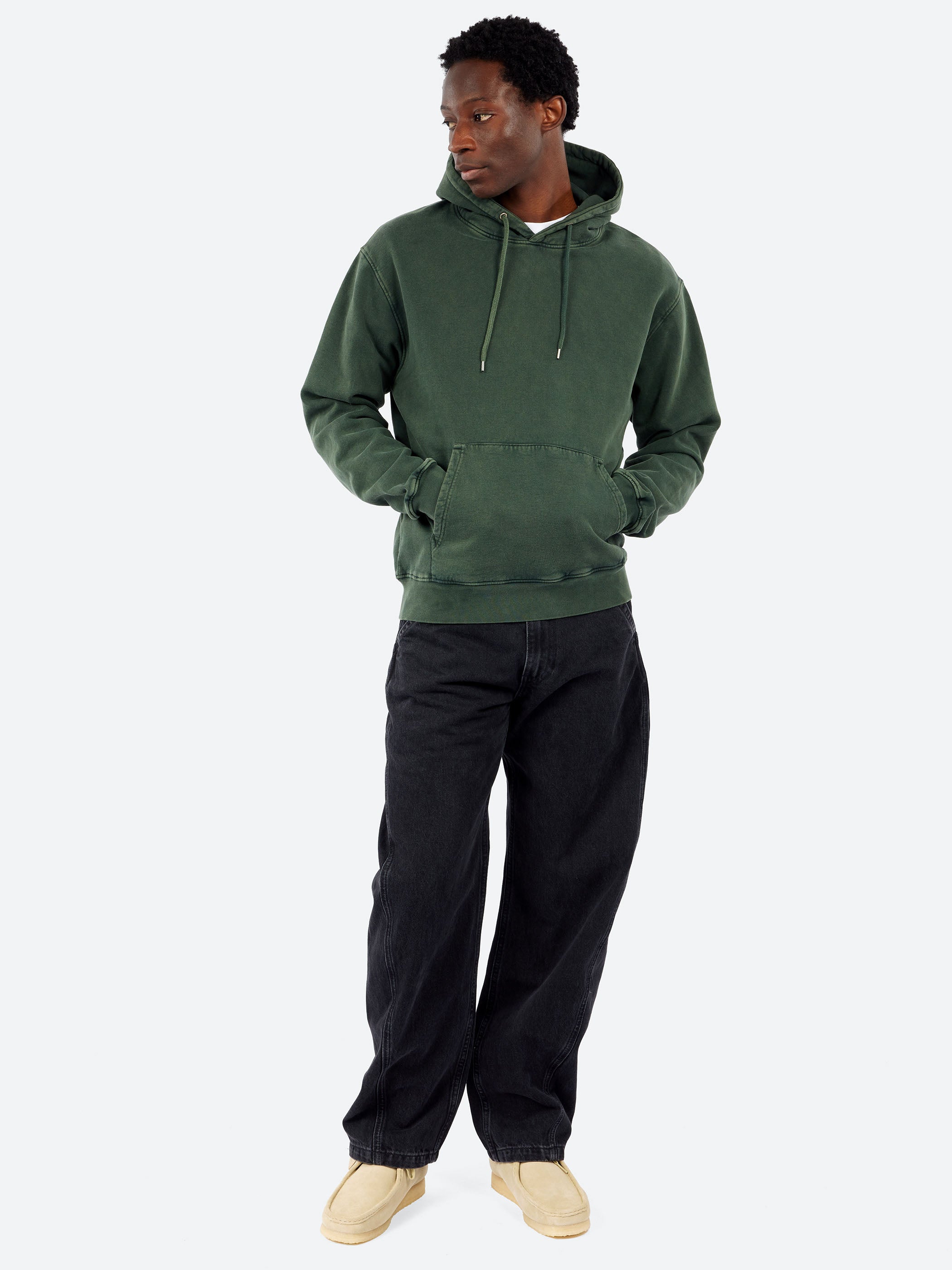 Classic Organic Hoodie