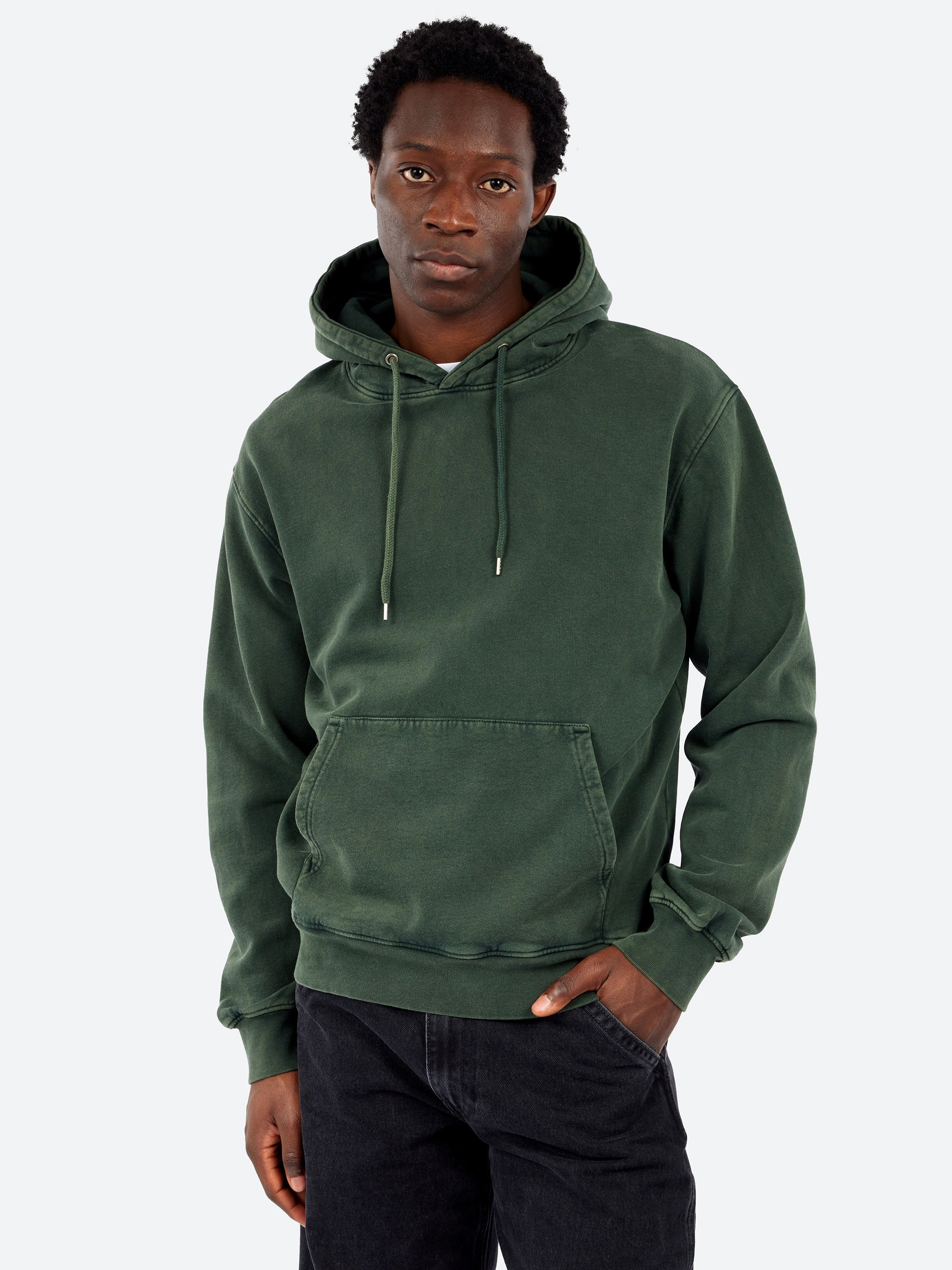 Classic Organic Hoodie