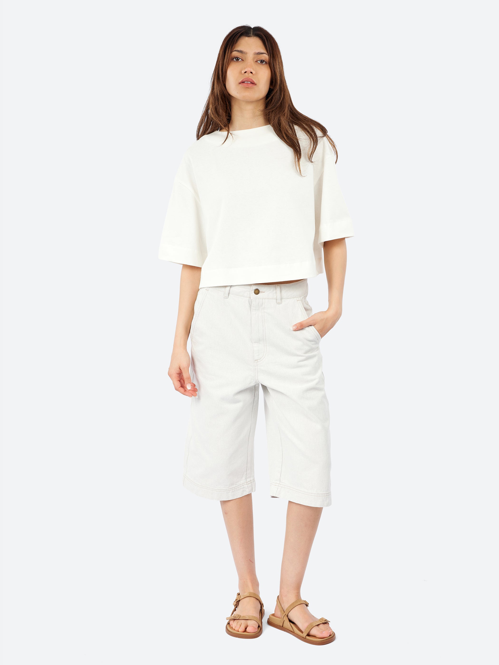 Francis Bermuda Shorts