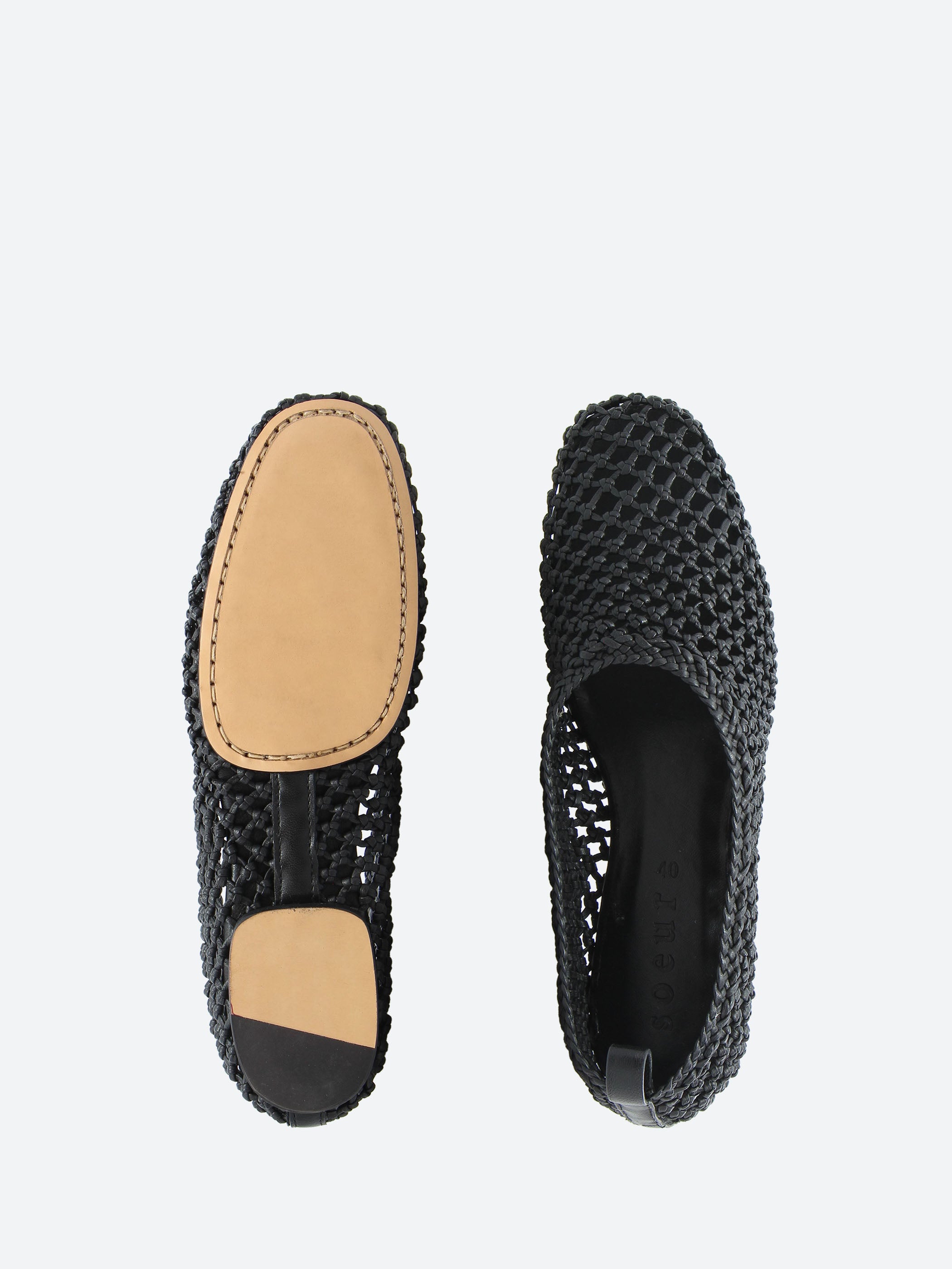 Tosca Ballet Flat