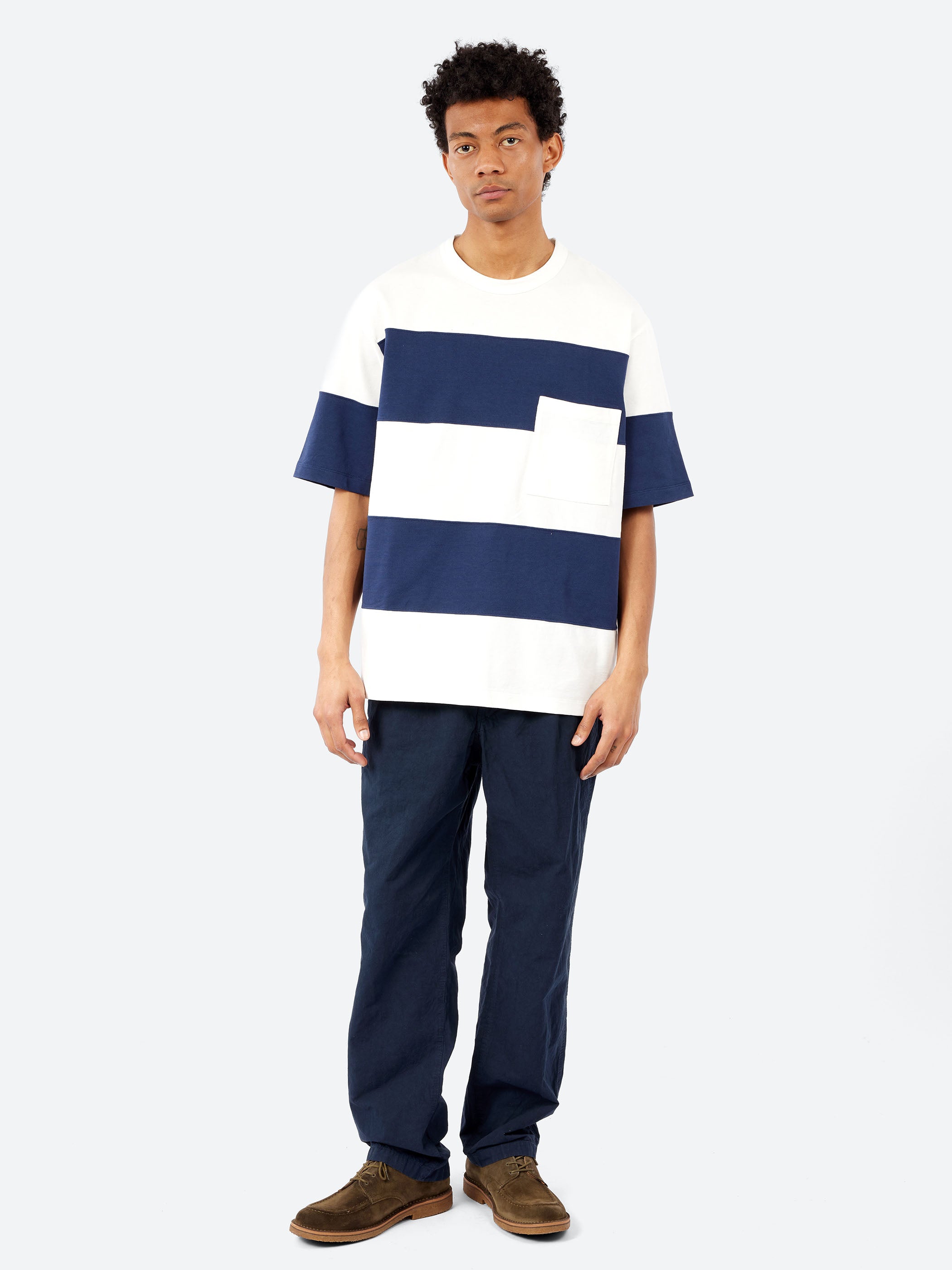 Max Weight Colorblock T-Shirt