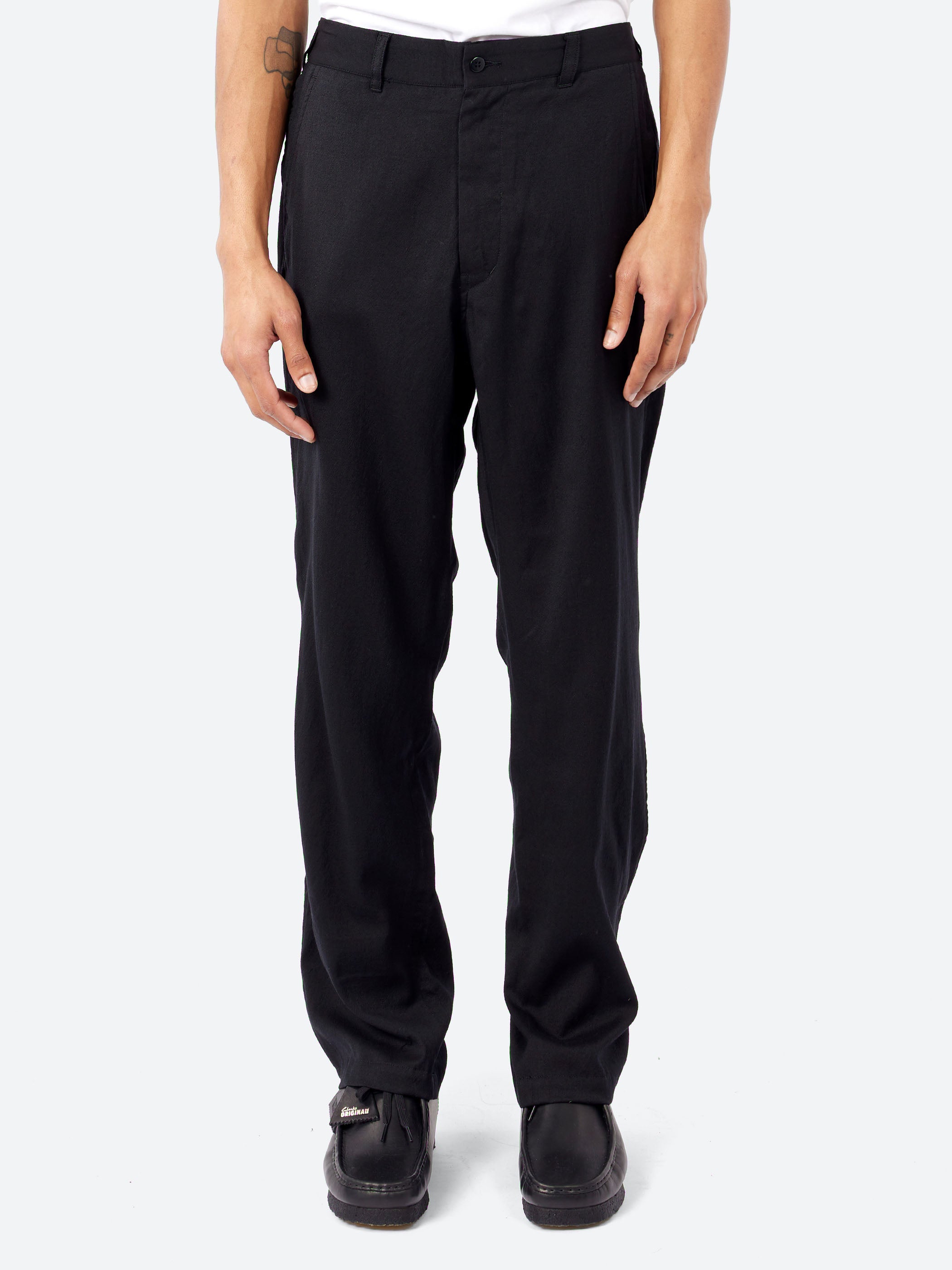 Washer Tumbler Tapered Pant