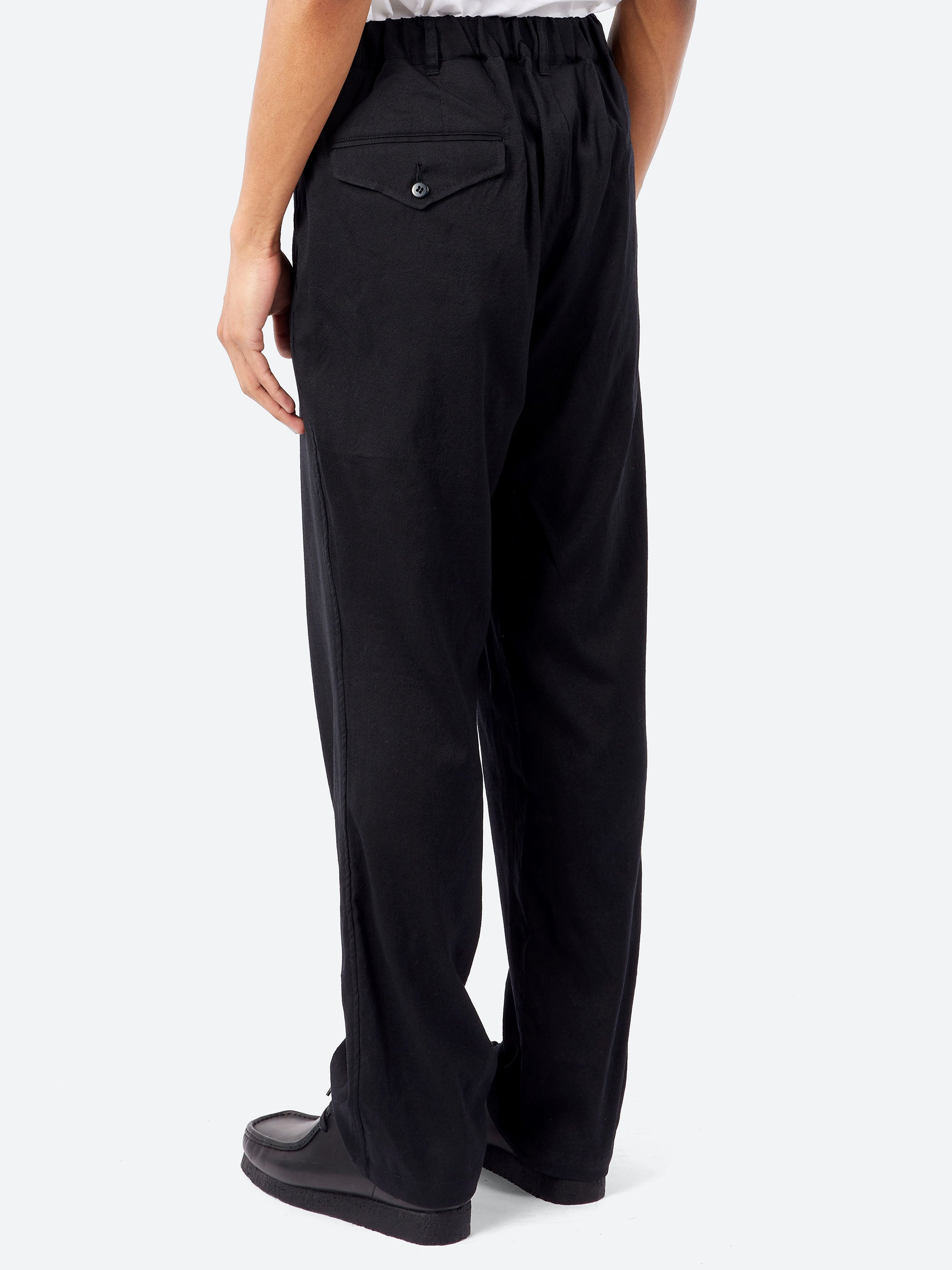 Washer Tumbler Tapered Pant