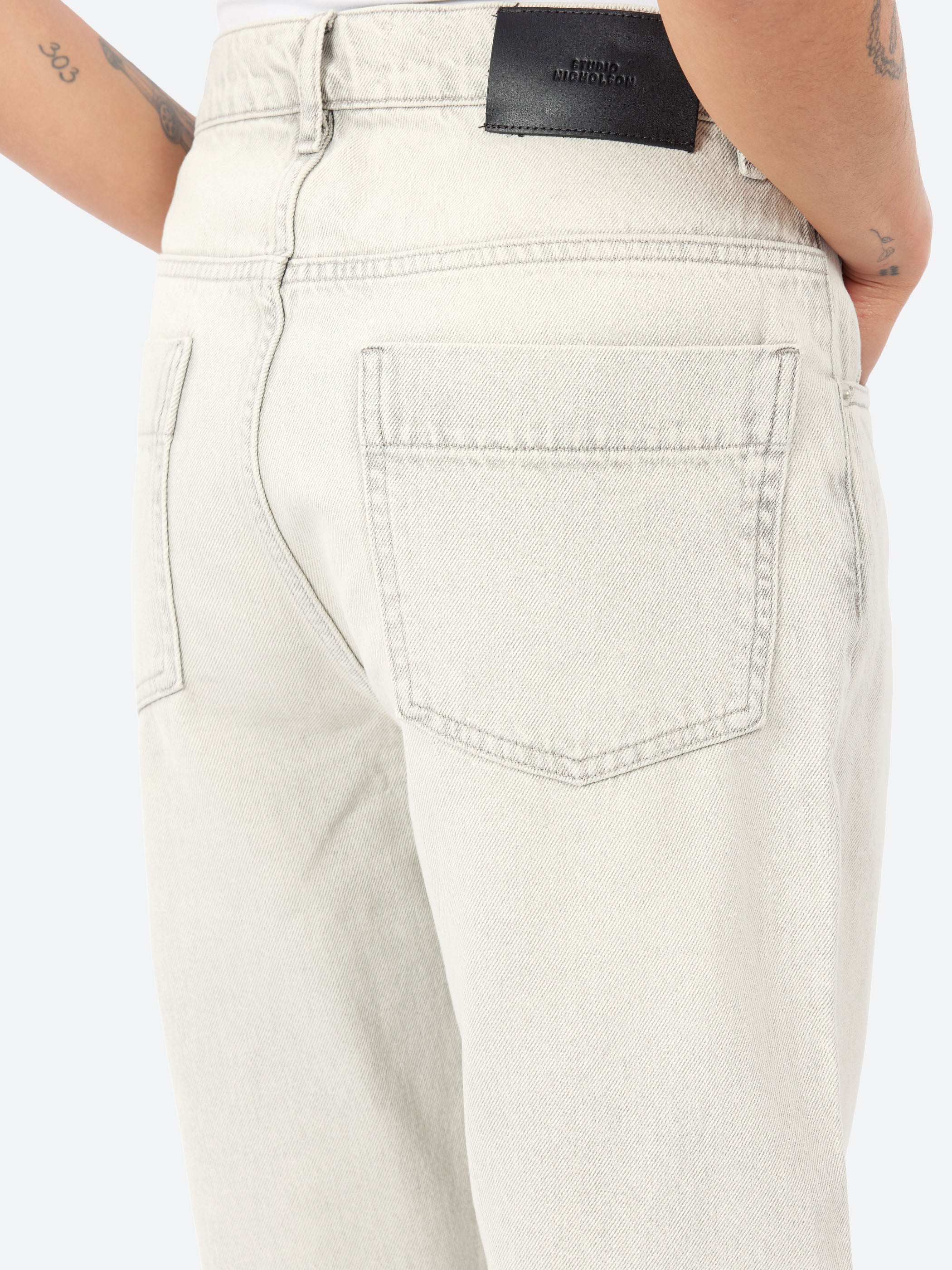 Jura Denim Pant