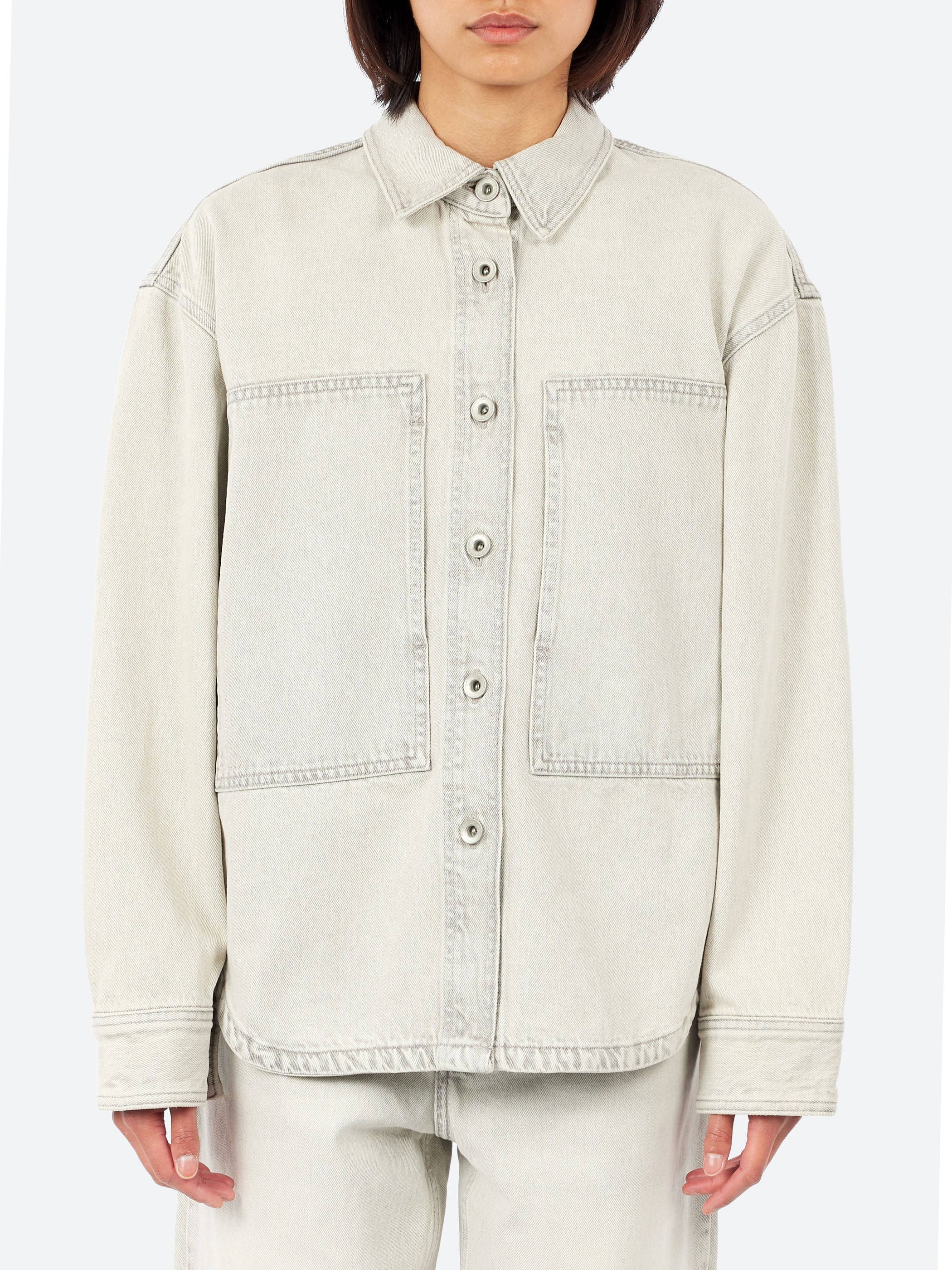 Paso Denim Shirt