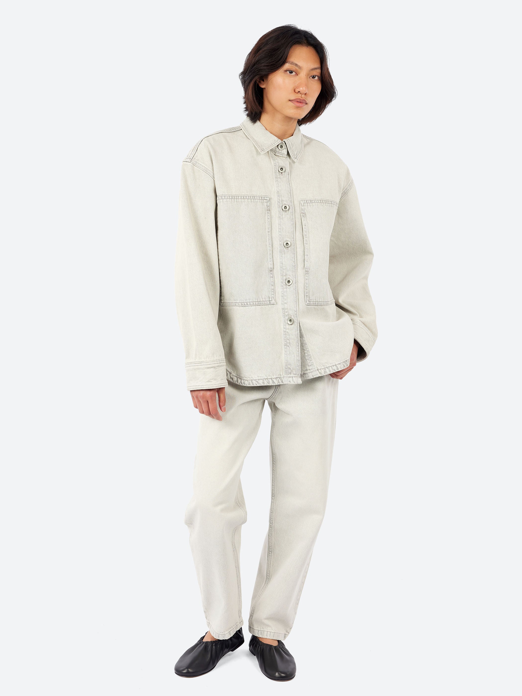 Paso Denim Shirt