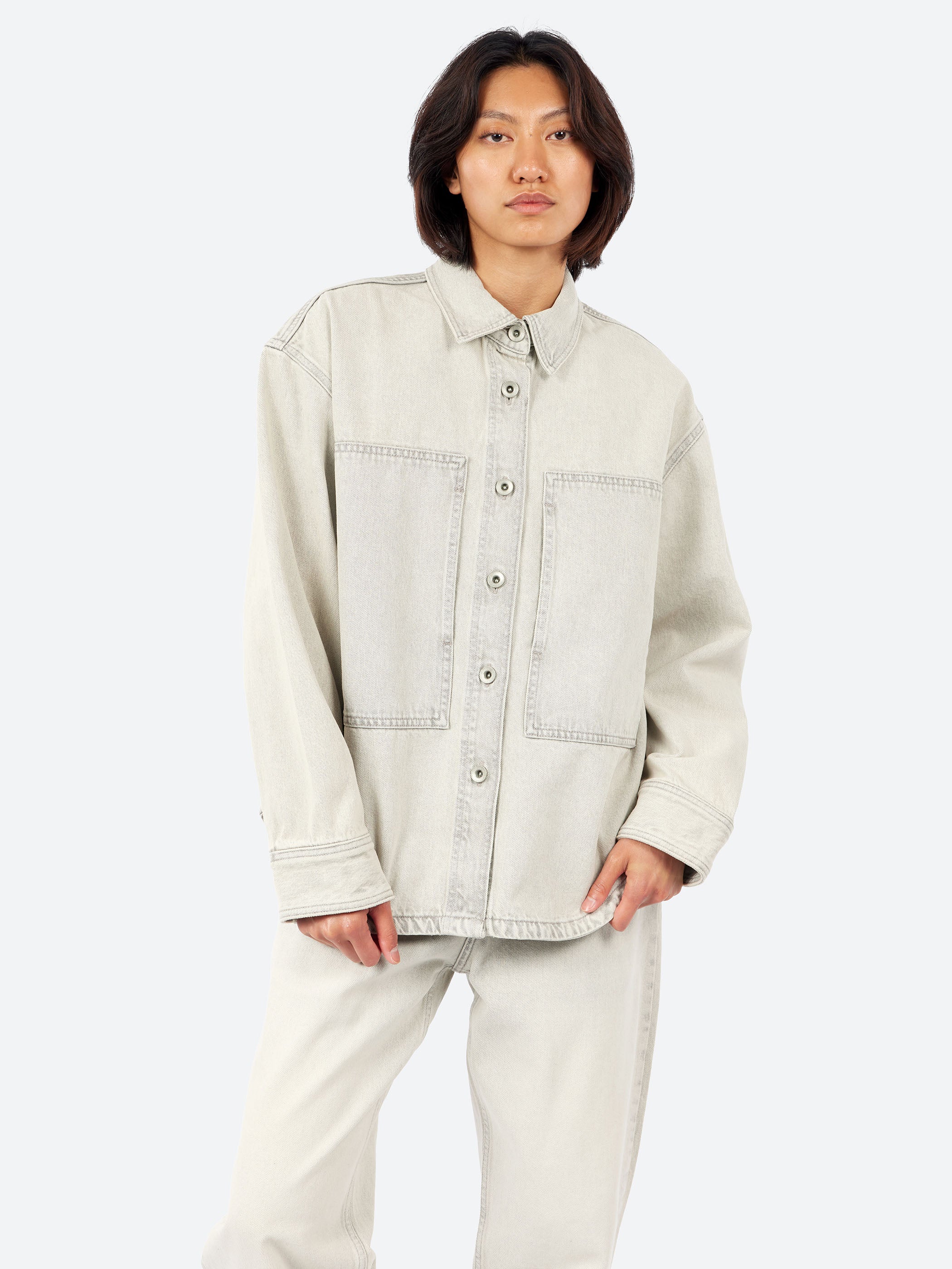 Paso Denim Shirt