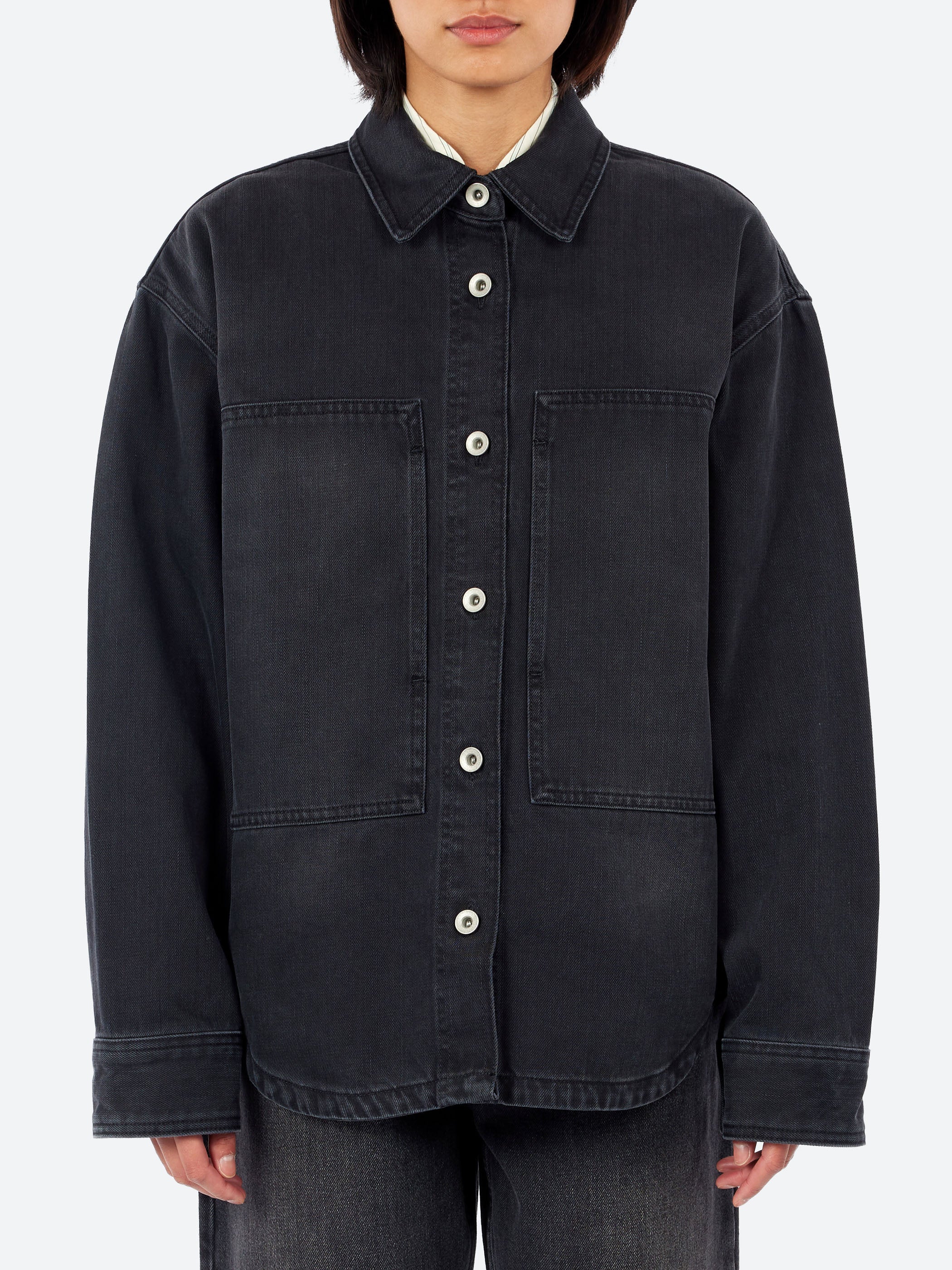 Paso Denim Shirt