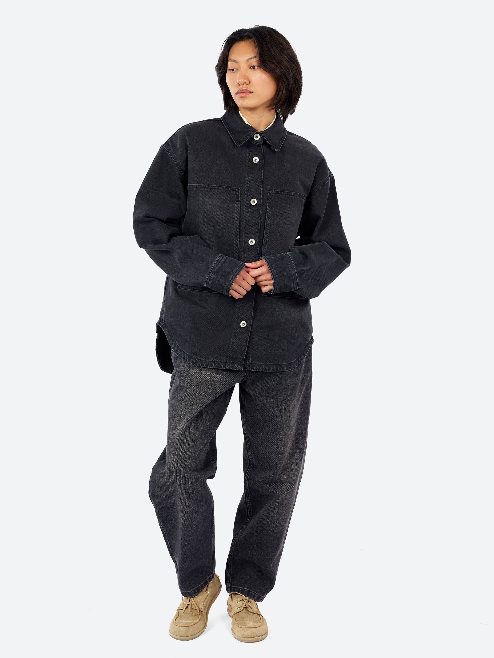Paso Denim Shirt