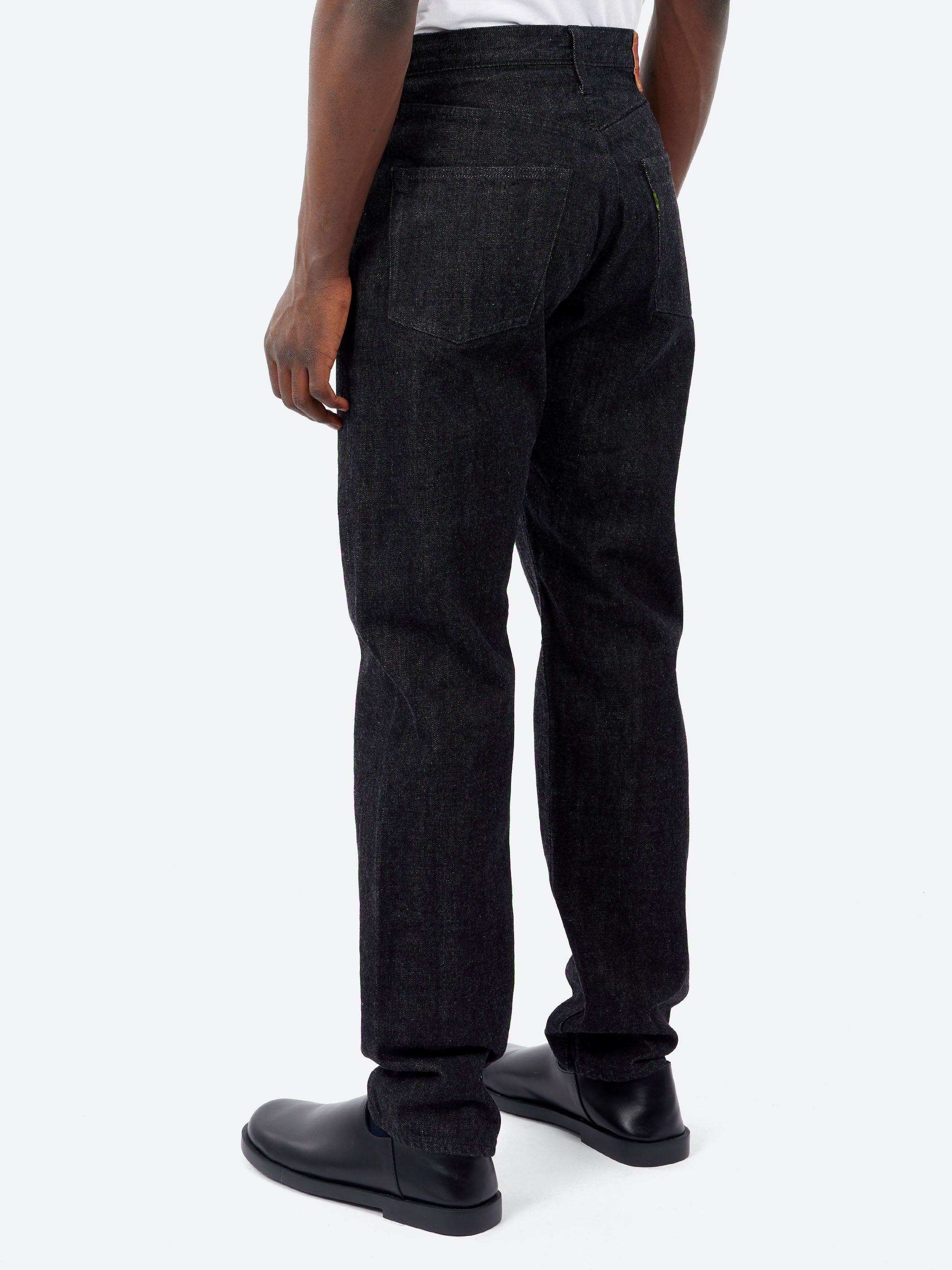 F153 Selvedge Denim Tapered Jean