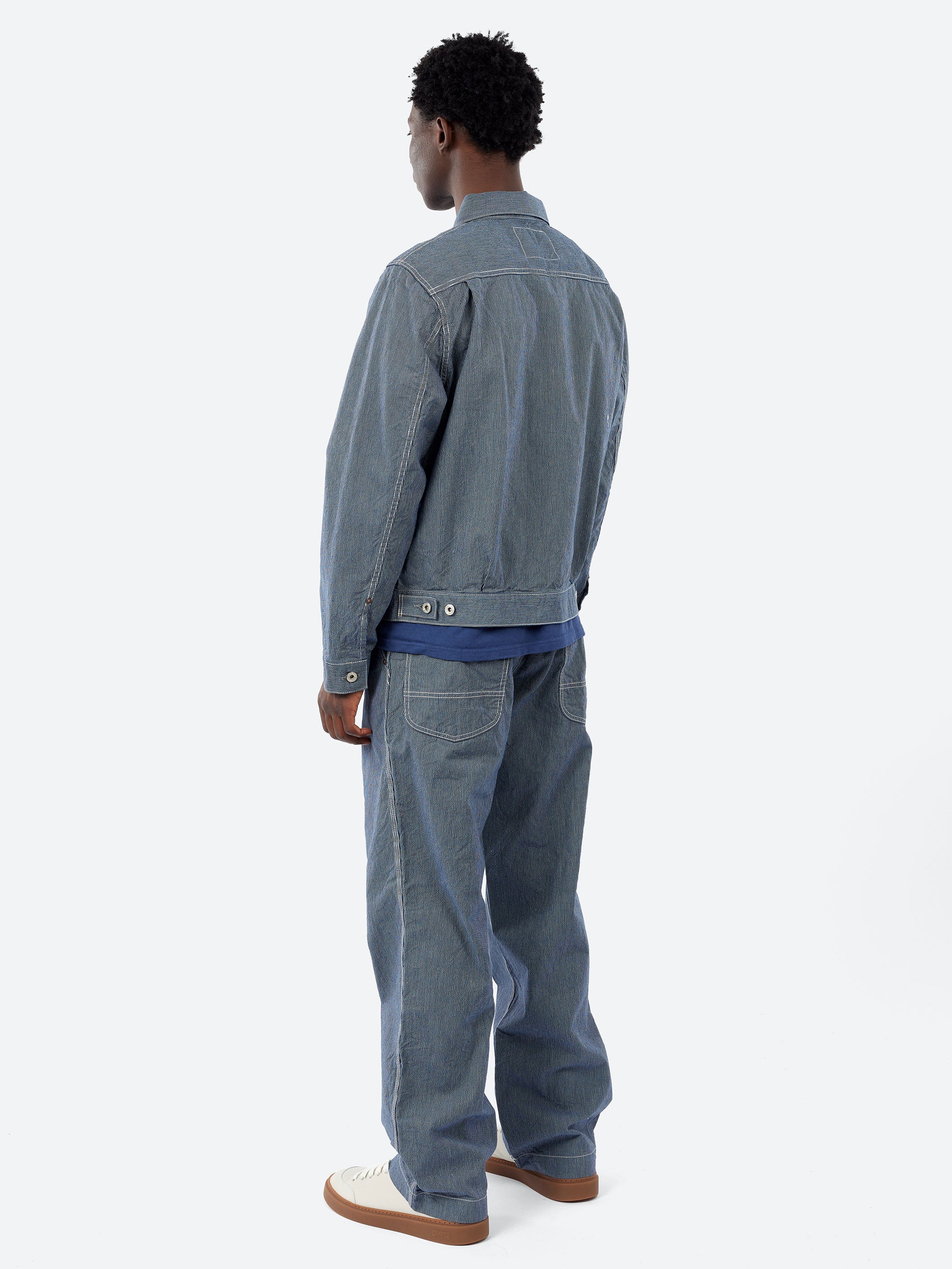 Hickory 1st Type Jacket