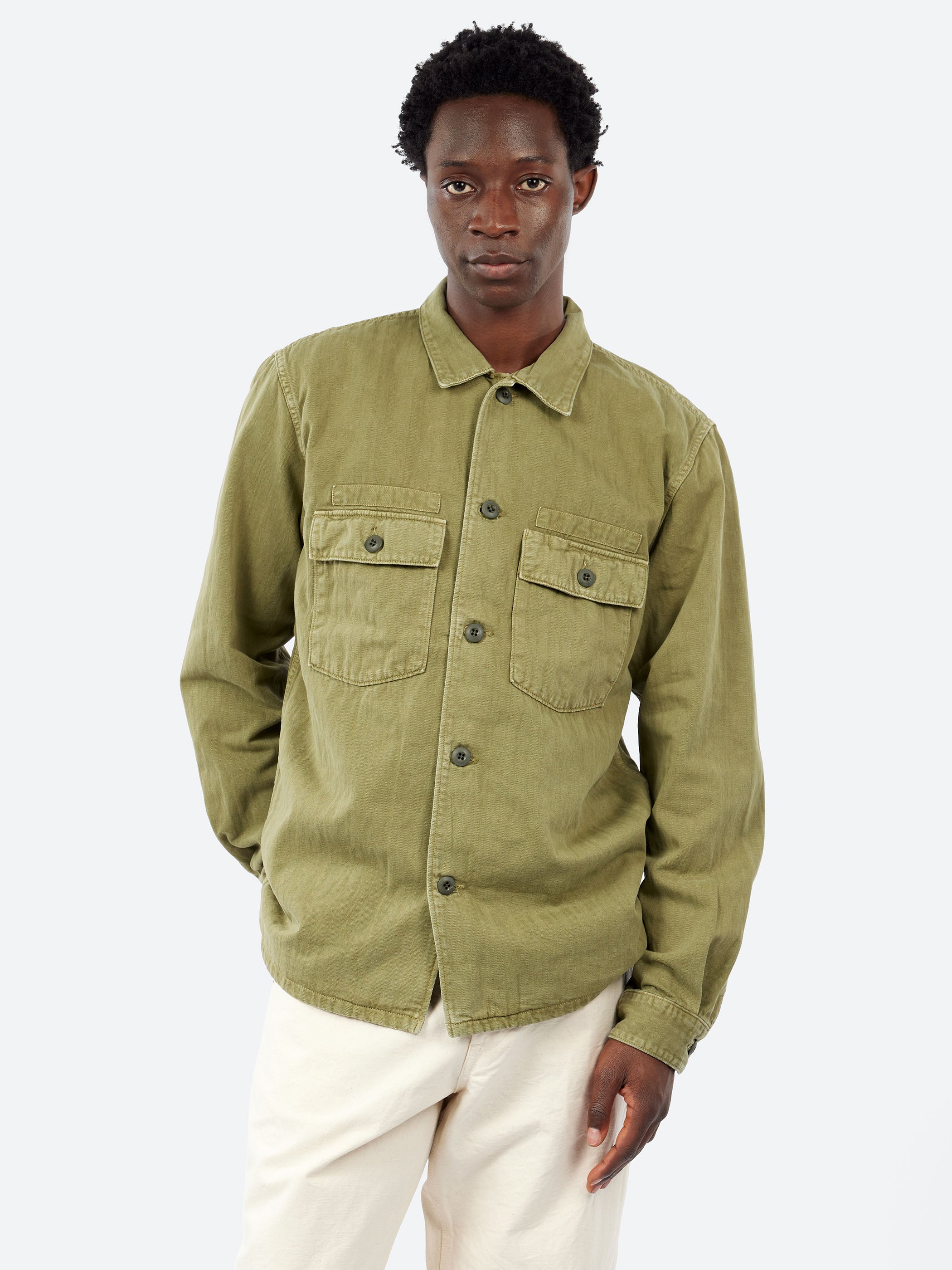 HBT Fatigue Jacket