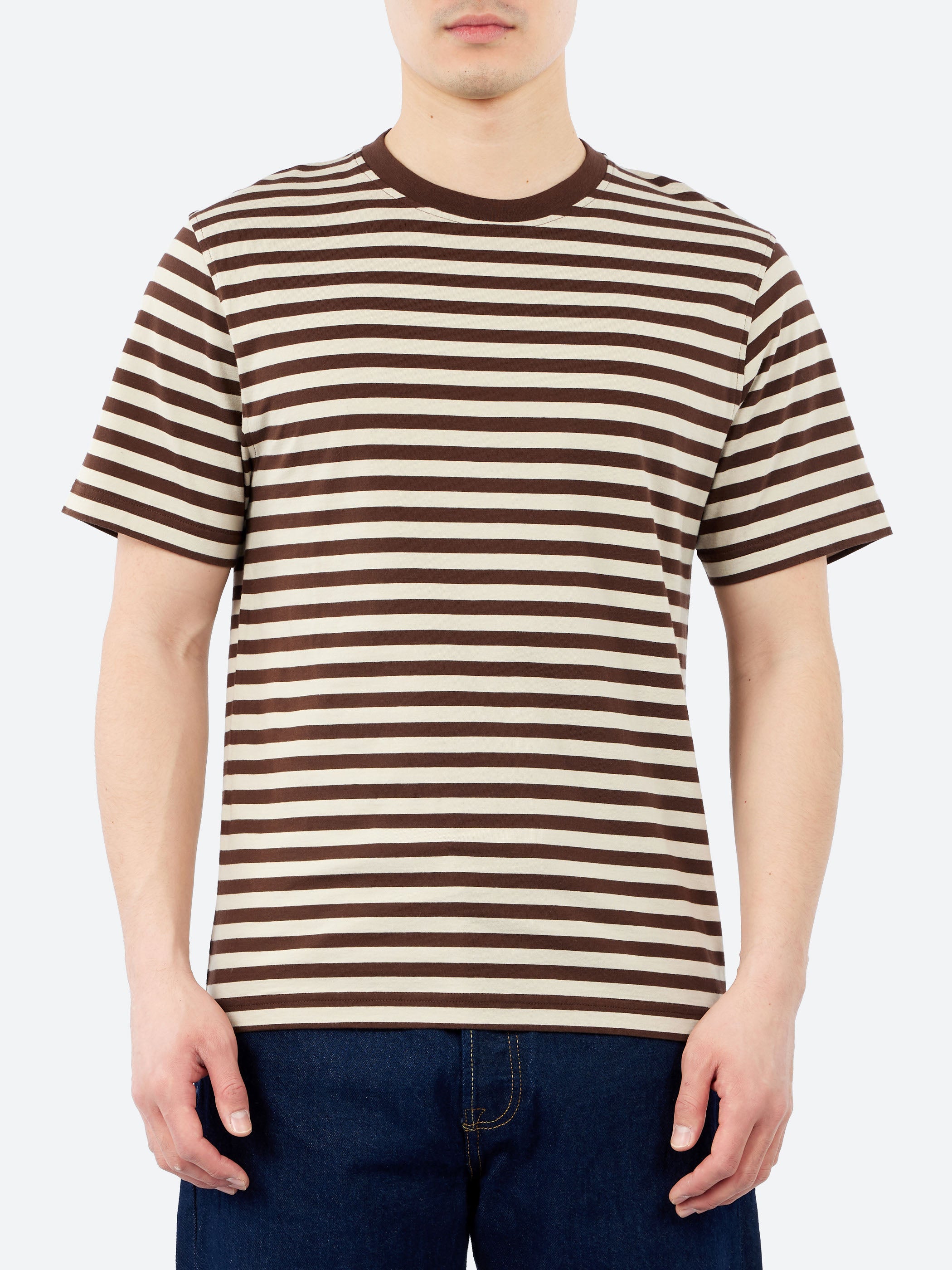 Ringer Stripe T-Shirt