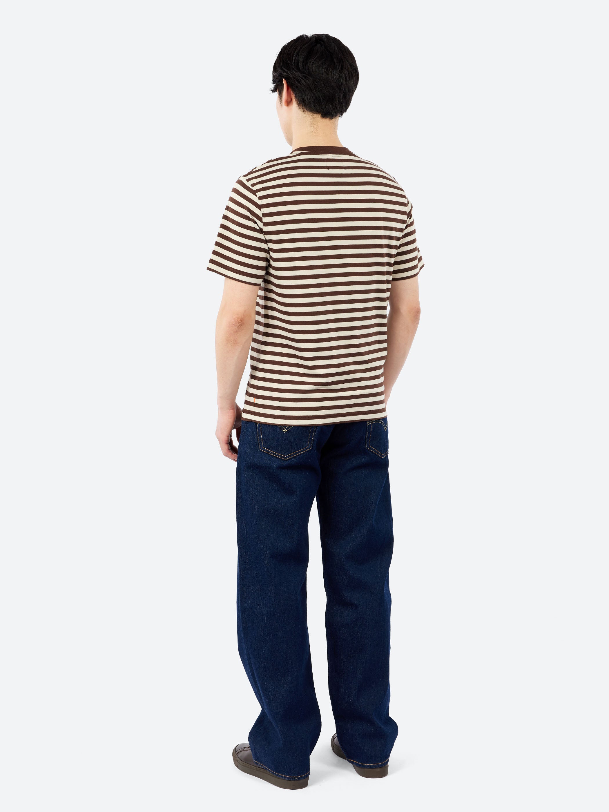 Ringer Stripe T-Shirt