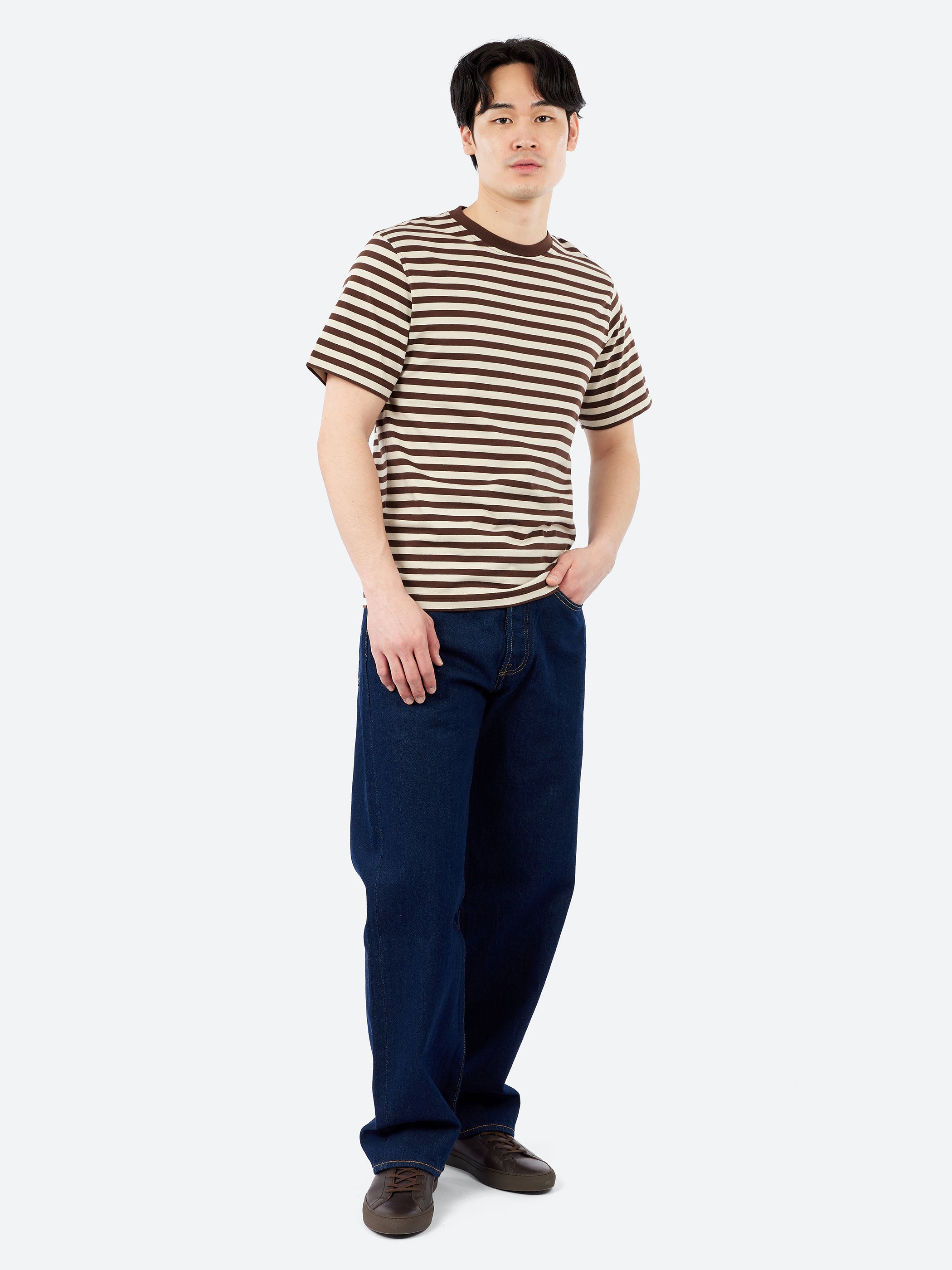 Ringer Stripe T-Shirt