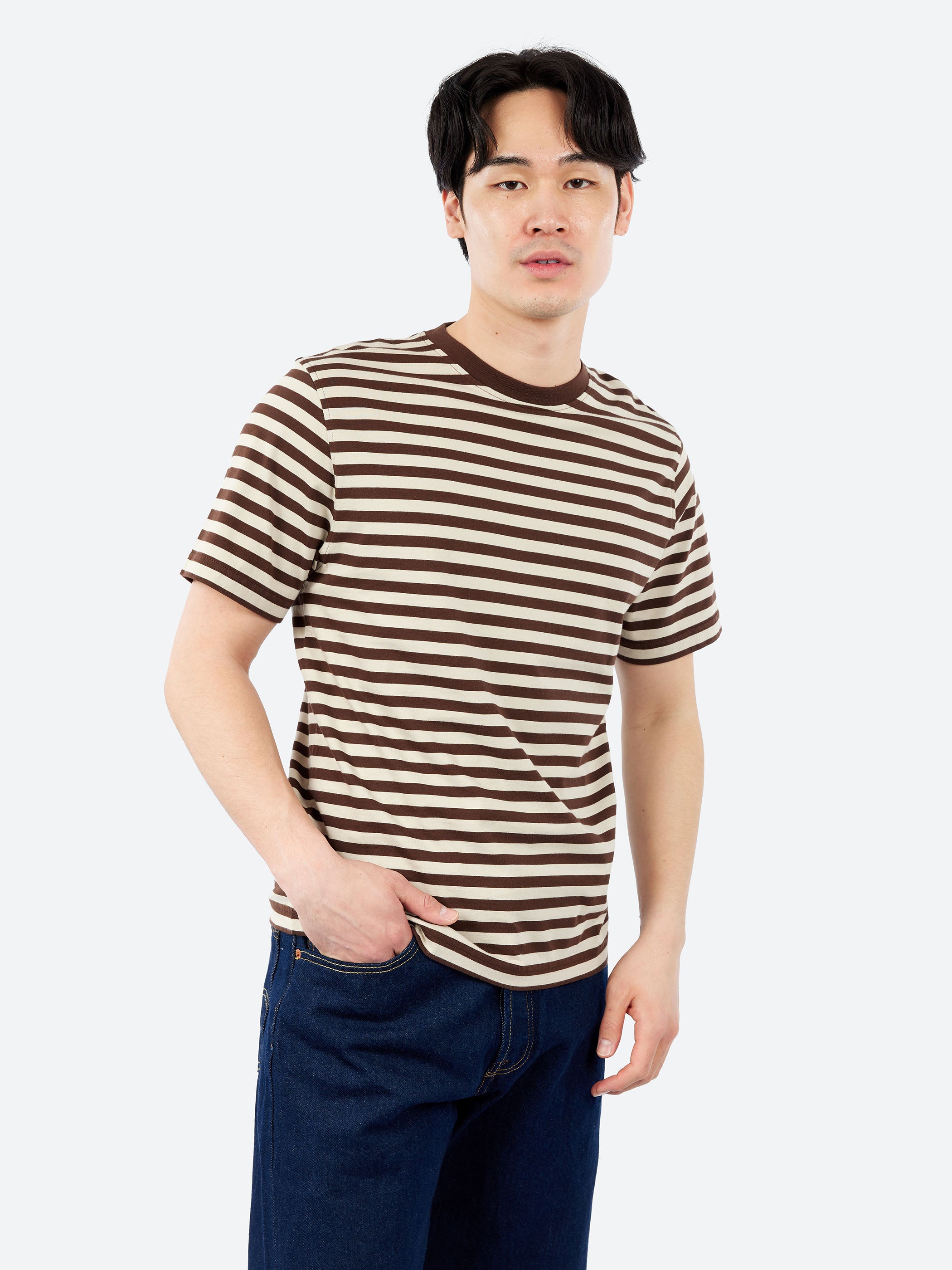 Ringer Stripe T-Shirt