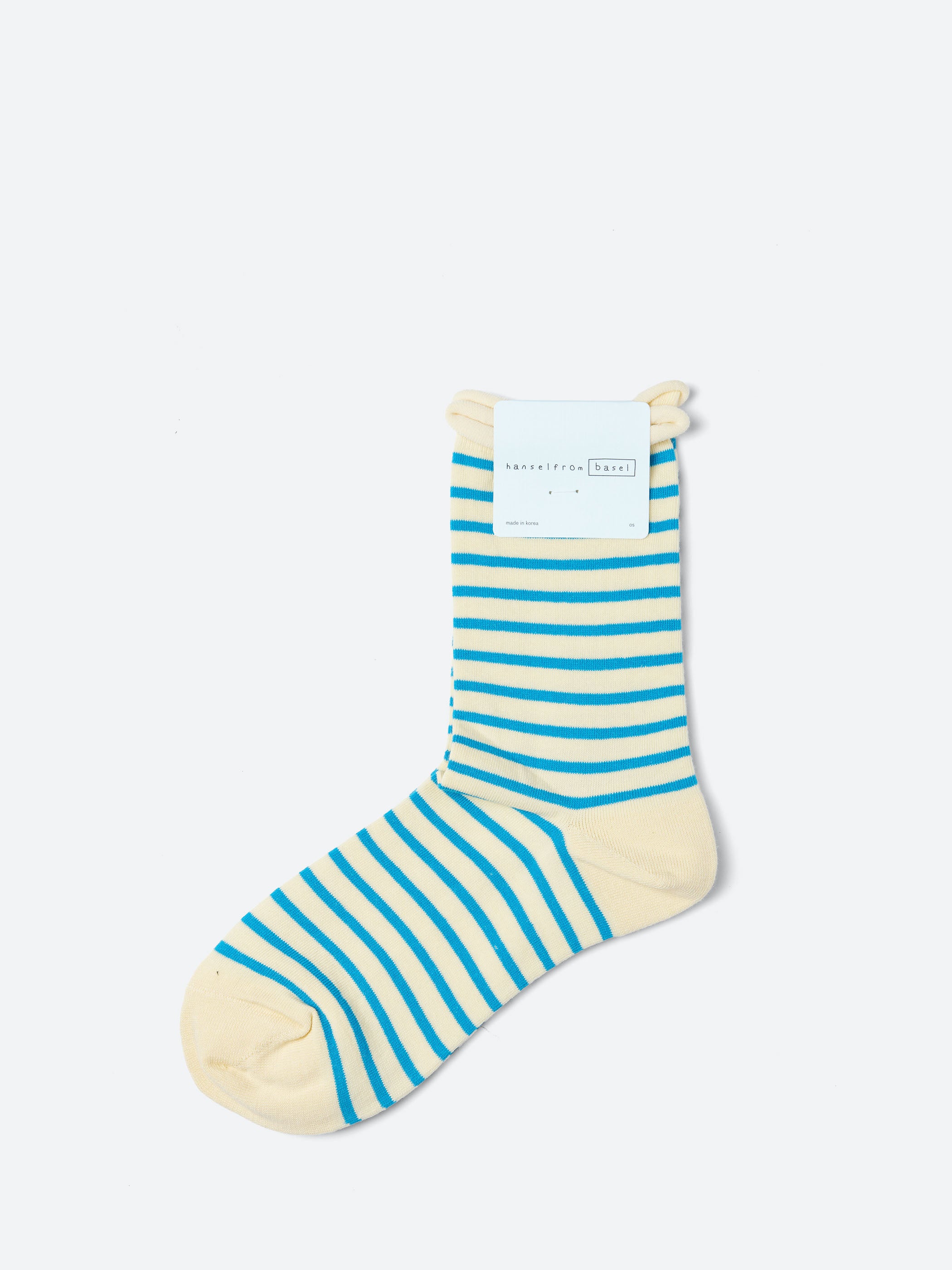 Nautical Stripe Crew