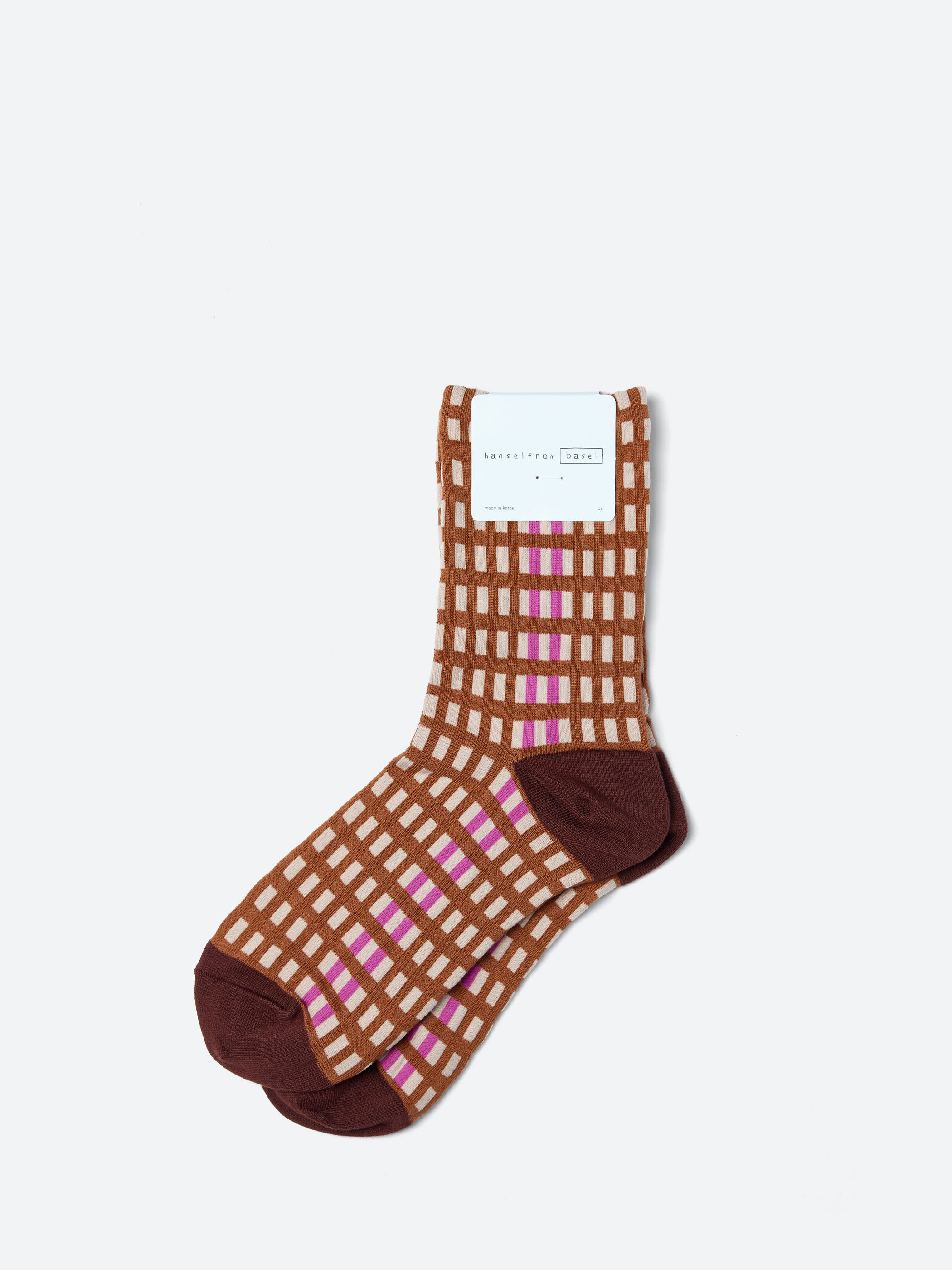 Skyscraper Stripe Crew